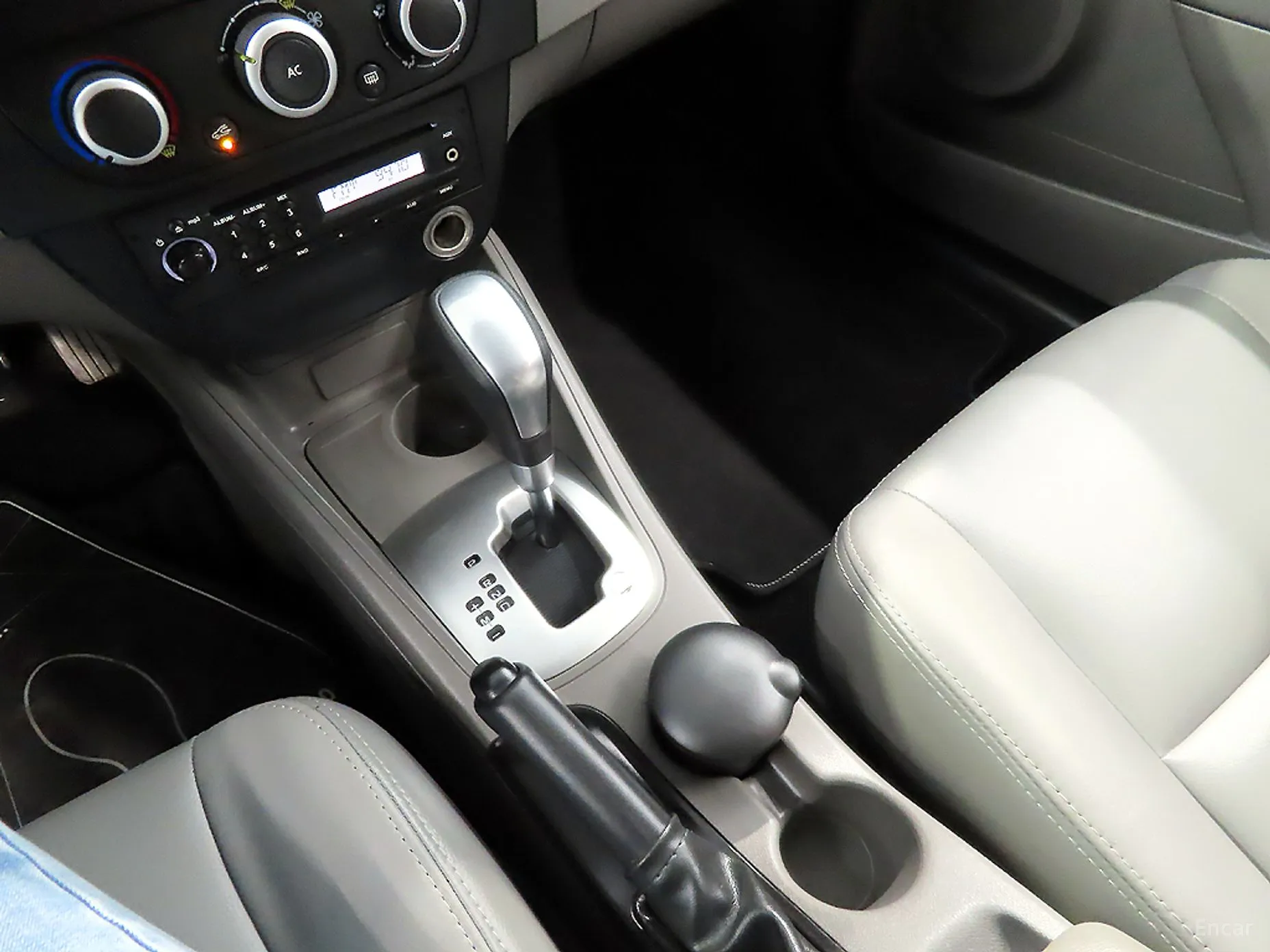 Renault Korea (Samsung) SM3 превью 14