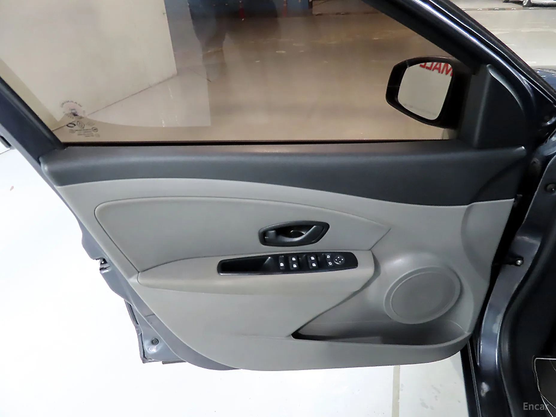 Renault Korea (Samsung) SM3 превью 15