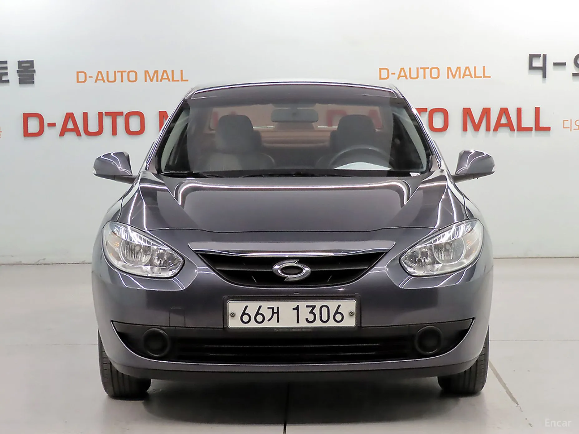 Renault Korea (Samsung) SM3 превью 2