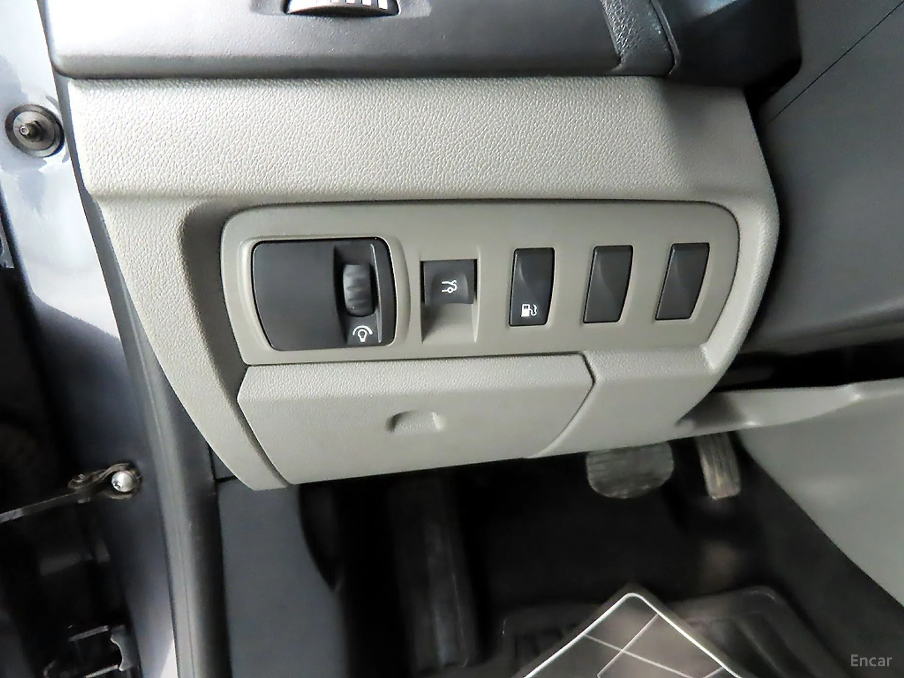 Renault Korea (Samsung) SM3 превью 16