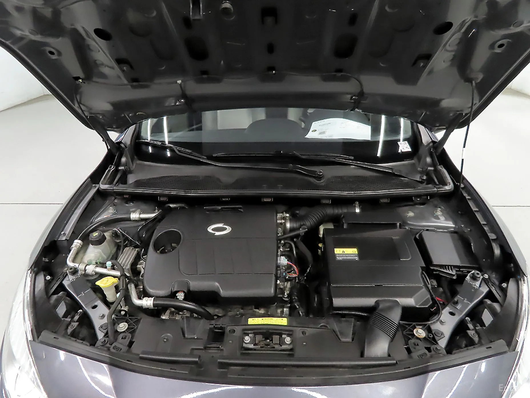 Renault Korea (Samsung) SM3 превью 20