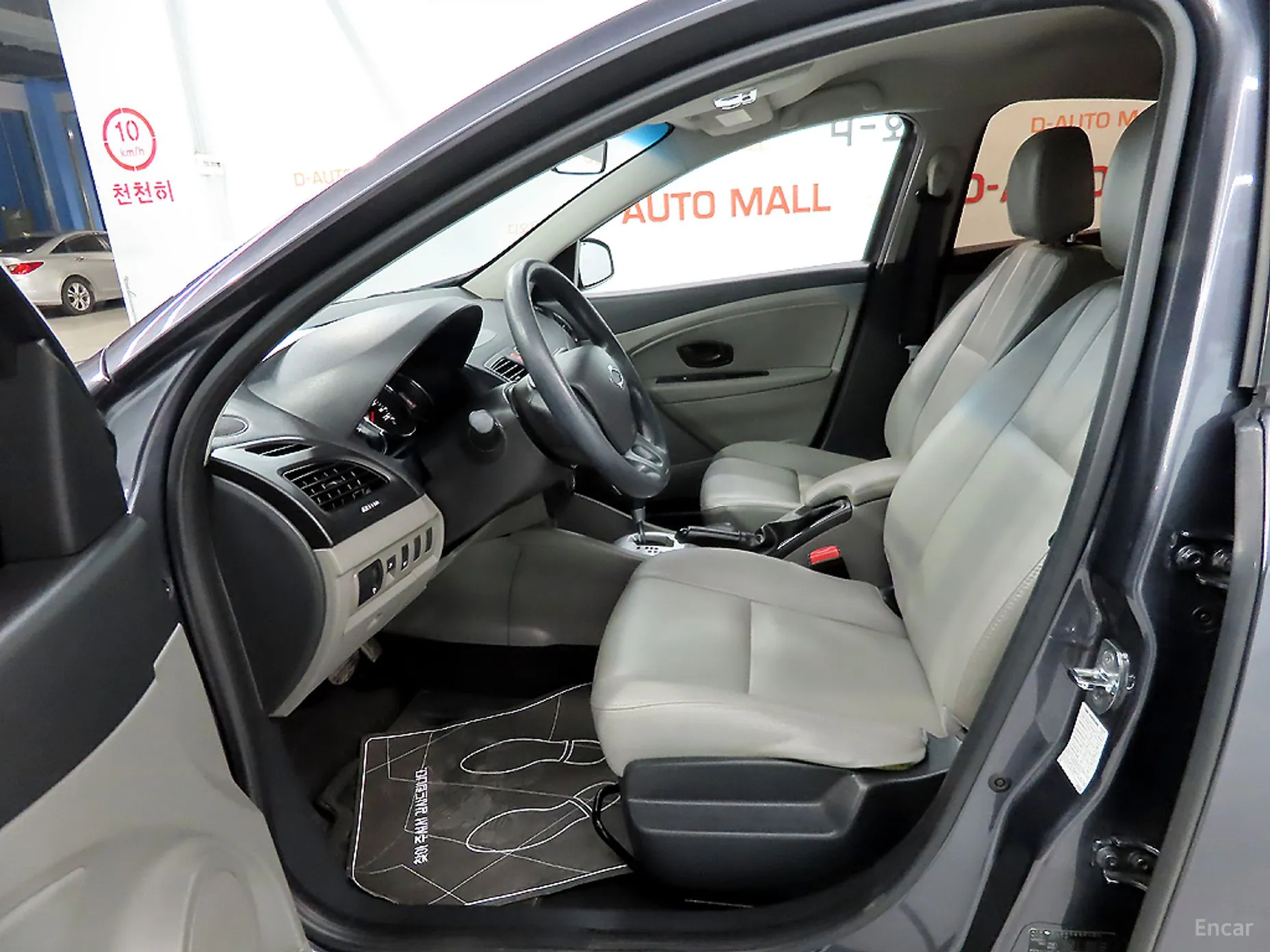 Renault Korea (Samsung) SM3 превью 6