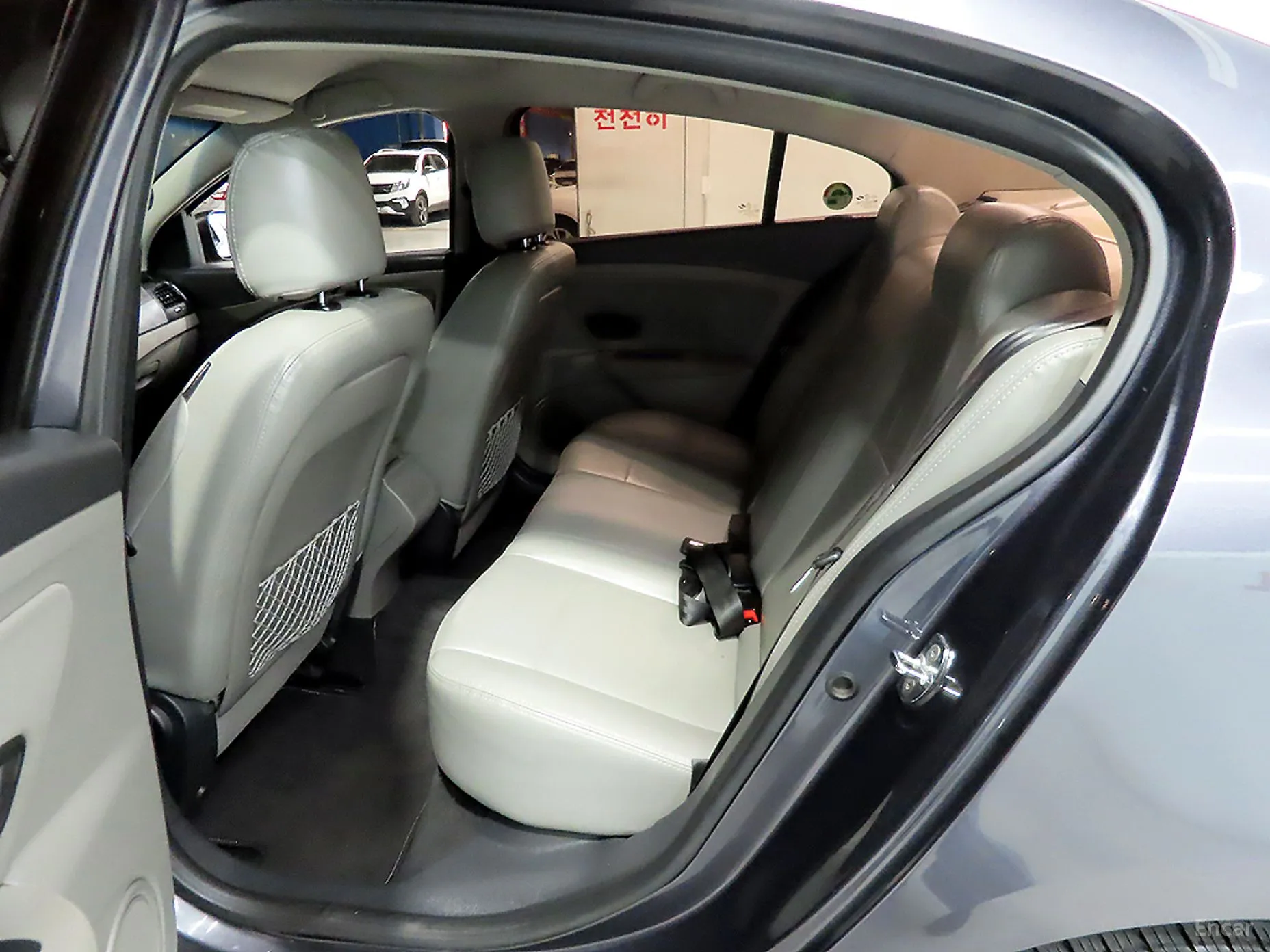 Renault Korea (Samsung) SM3 превью 7