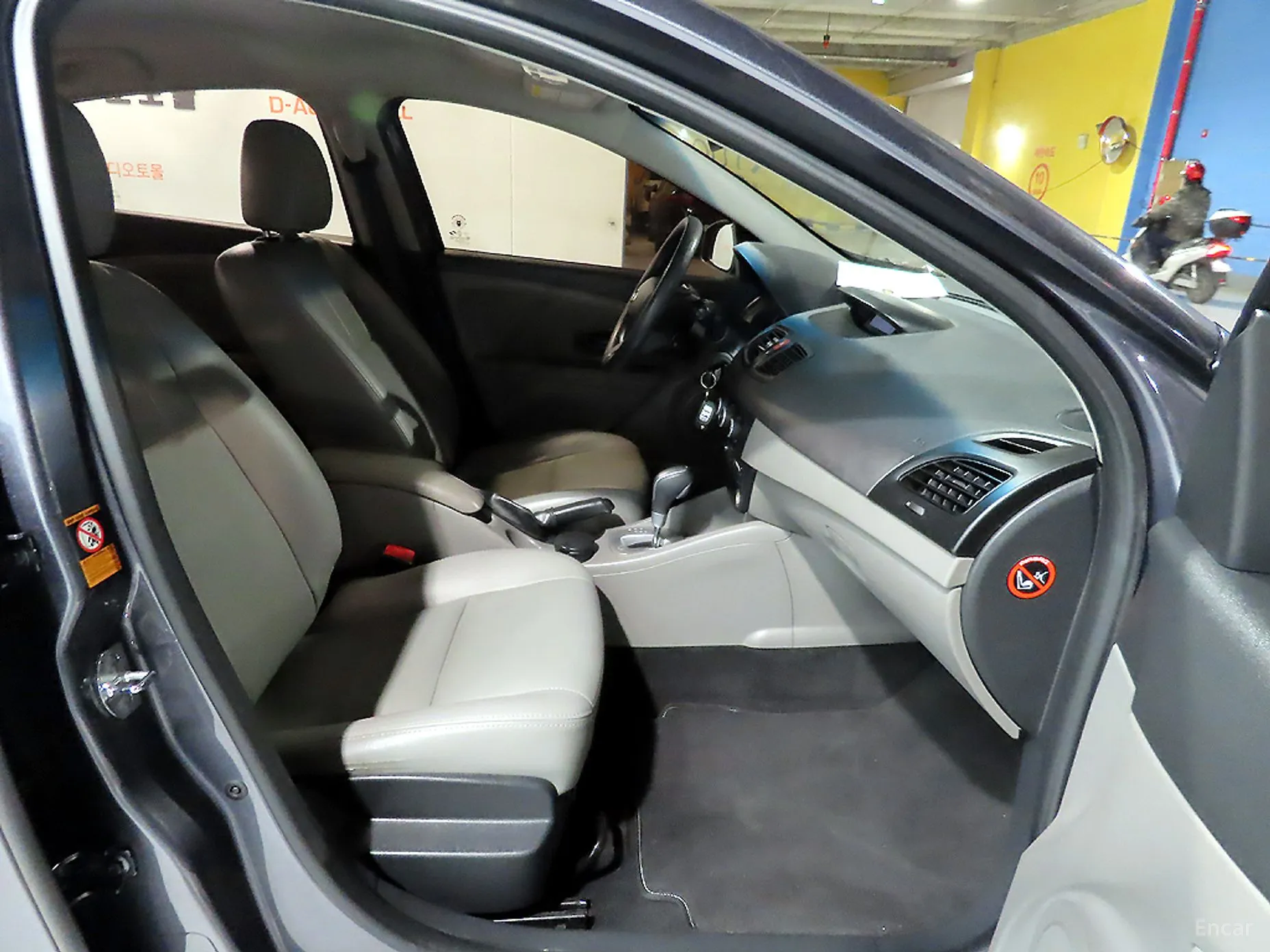 Renault Korea (Samsung) SM3 превью 8