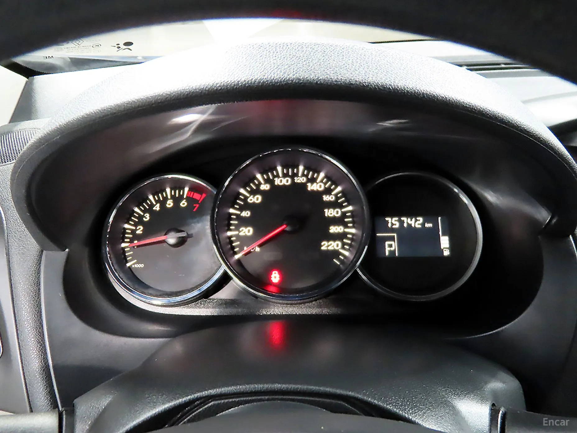 Renault Korea (Samsung) SM3 превью 9