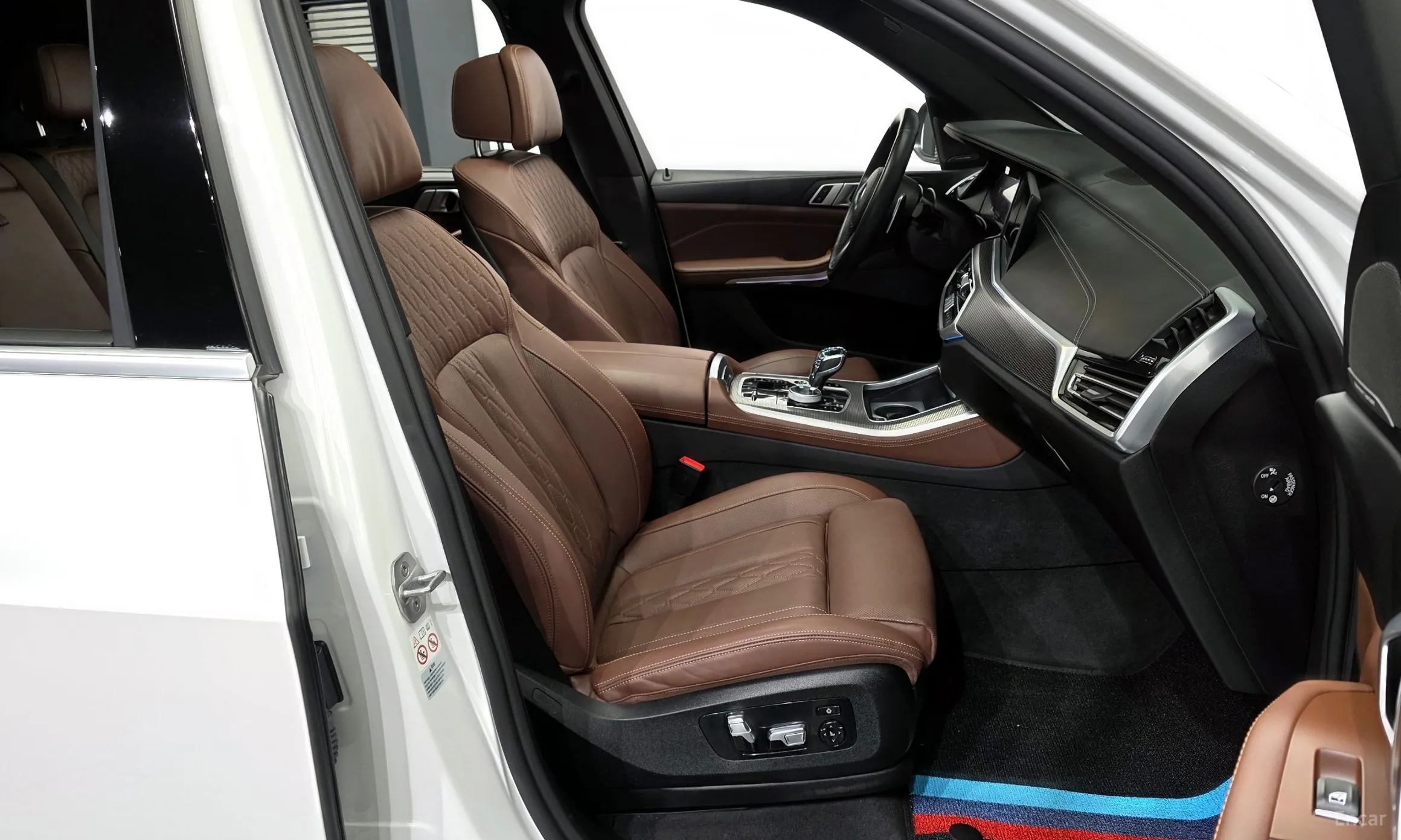 BMW X5 (G05) превью 11