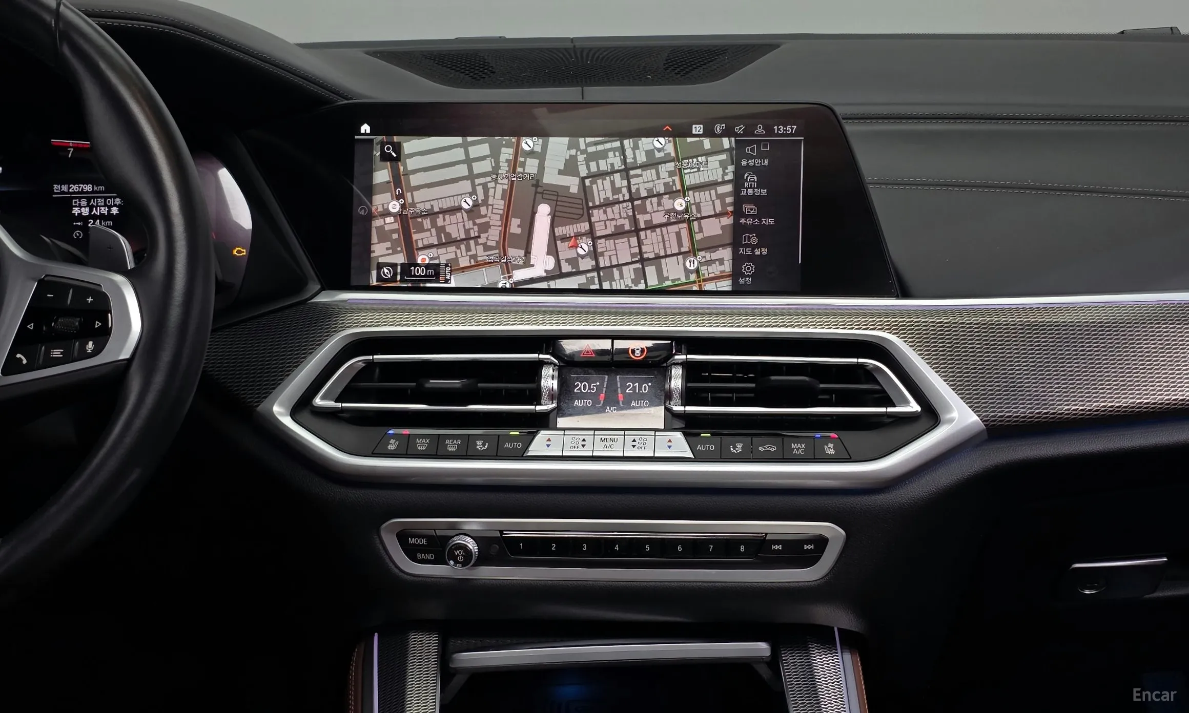 BMW X5 (G05) превью 14