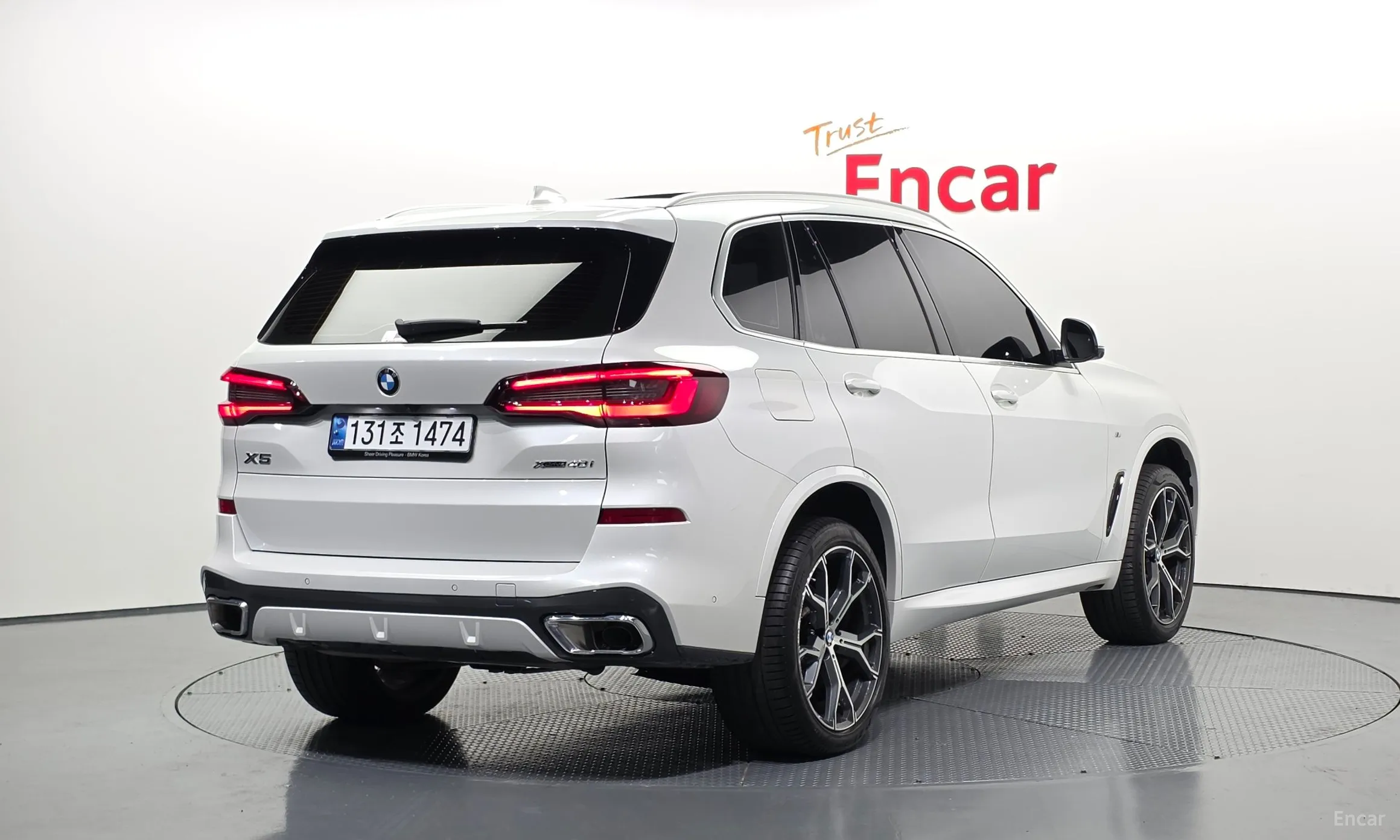 BMW X5 (G05) превью 2