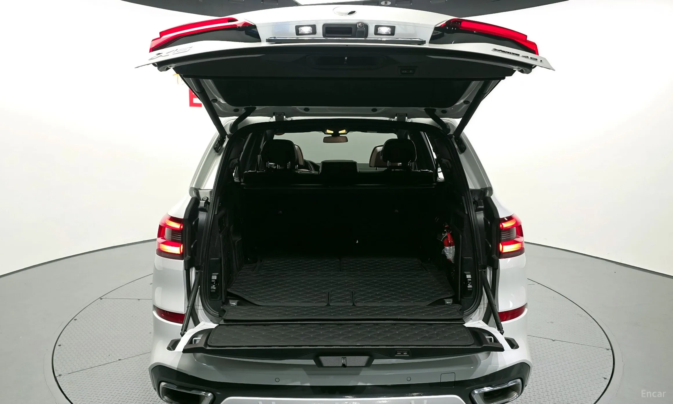 BMW X5 (G05) превью 20
