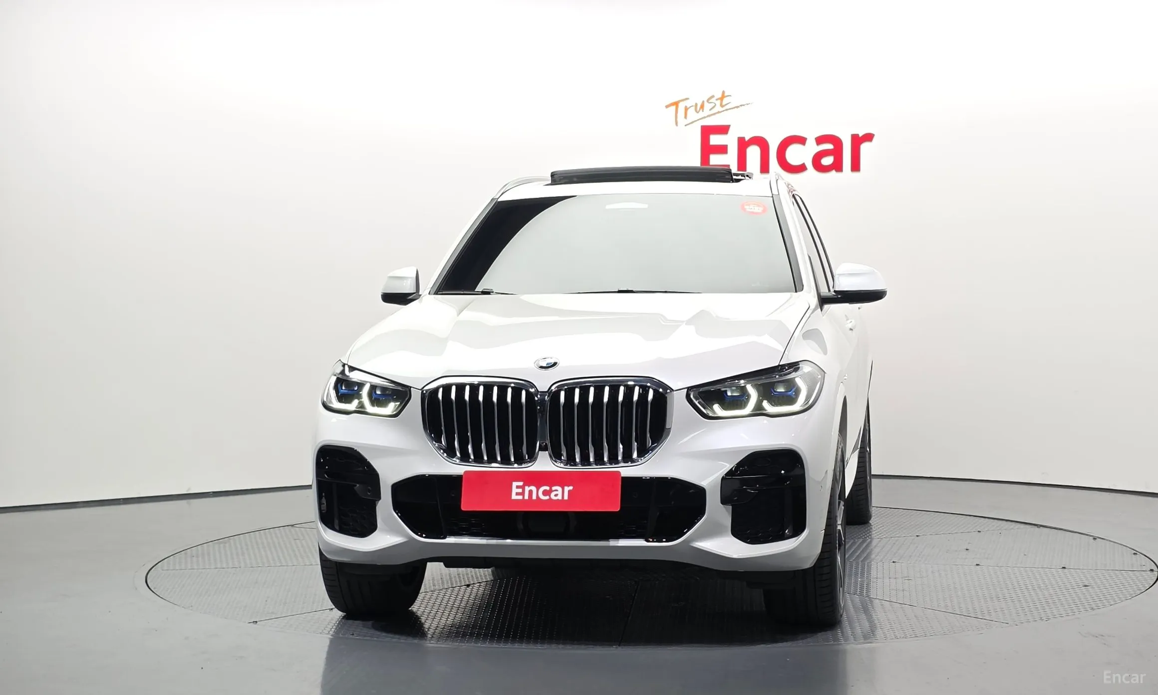BMW X5 (G05) превью 3