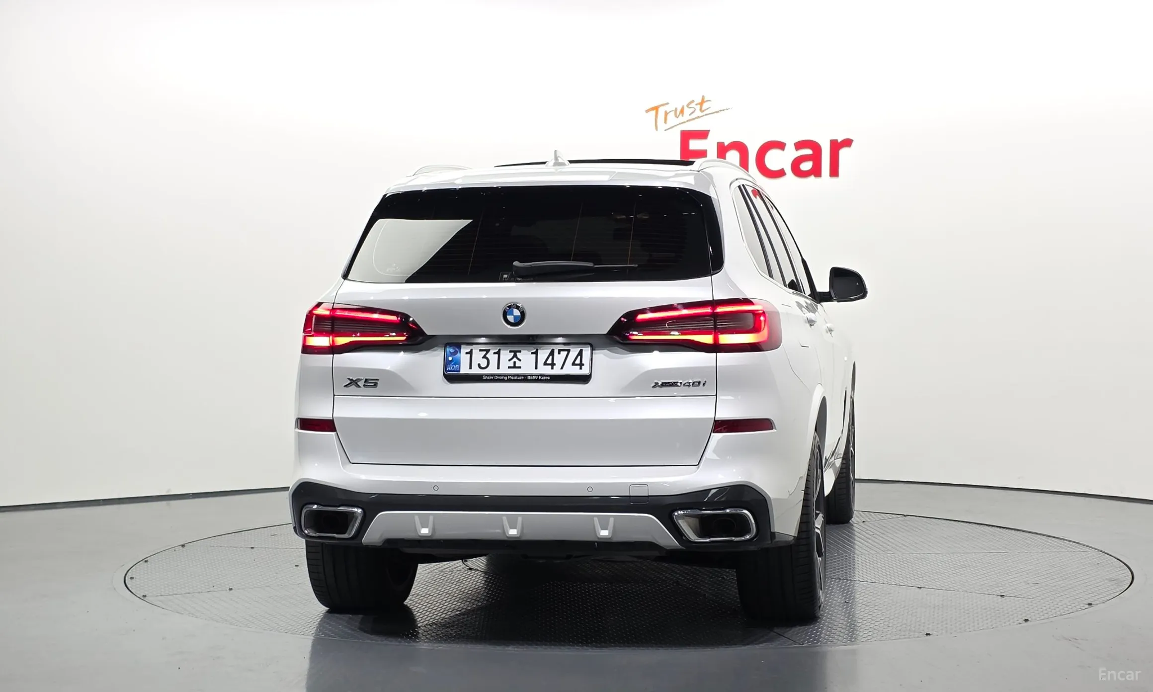 BMW X5 (G05) превью 4