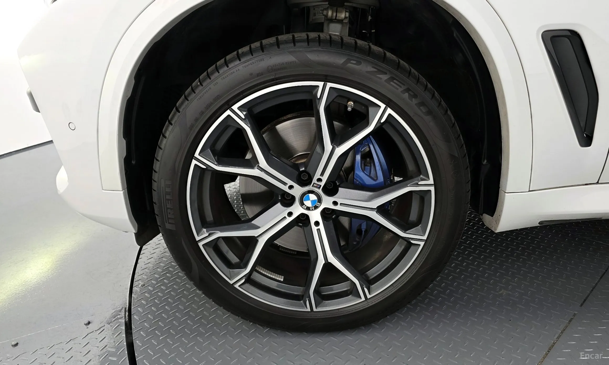 BMW X5 (G05) превью 5