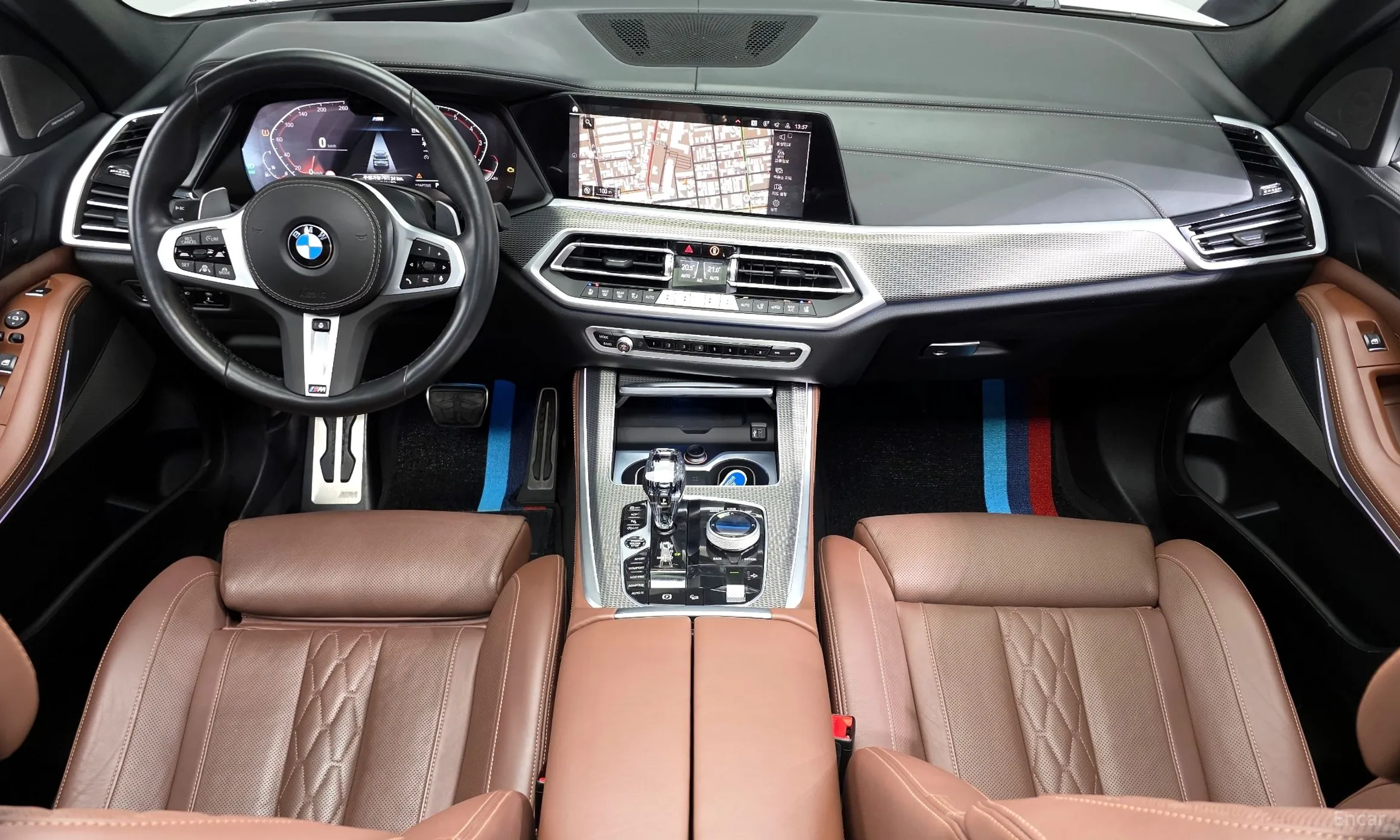 BMW X5 (G05) превью 7
