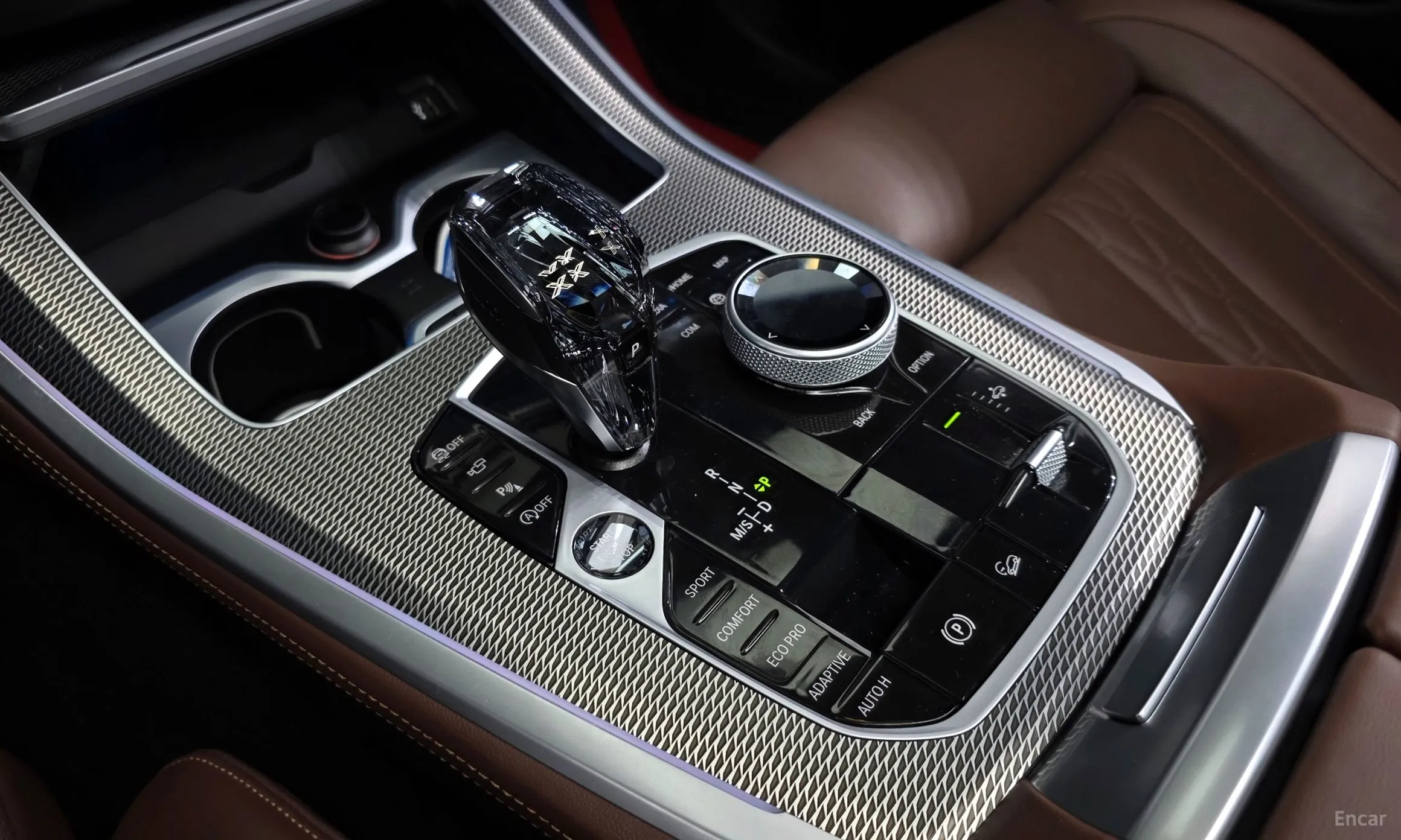 BMW X5 (G05) превью 9
