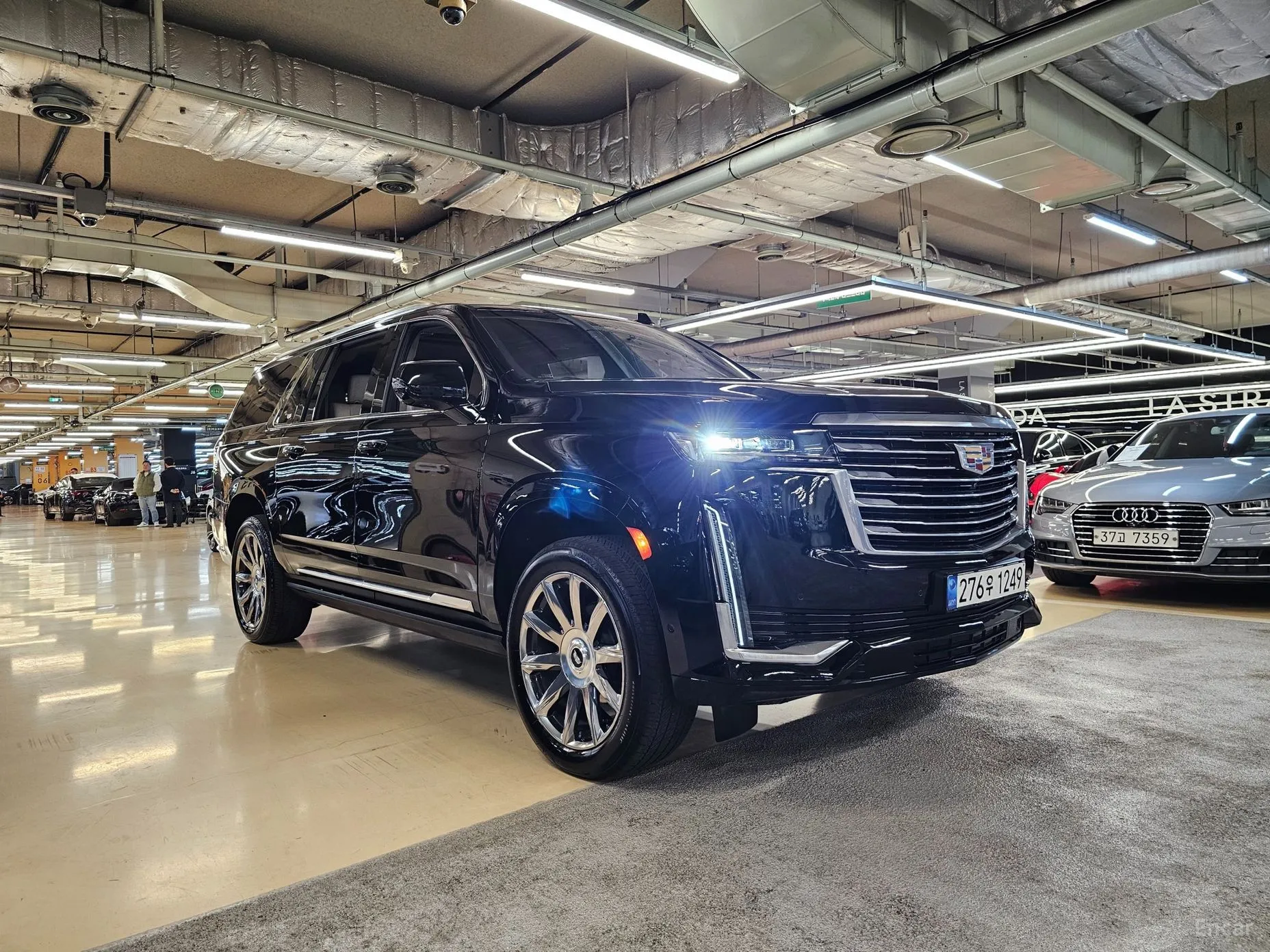 Cadillac Escalade 5th Generation
