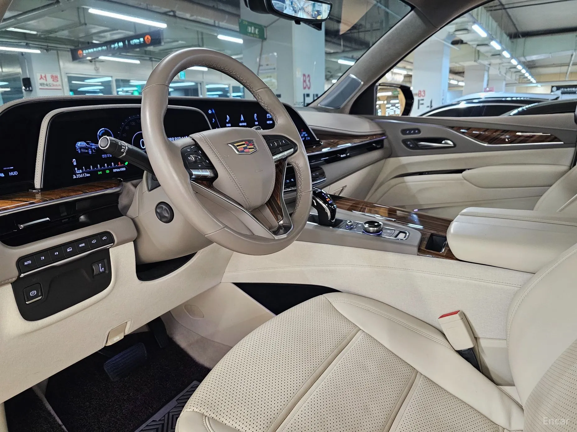 Cadillac Escalade 5th Generation превью 15
