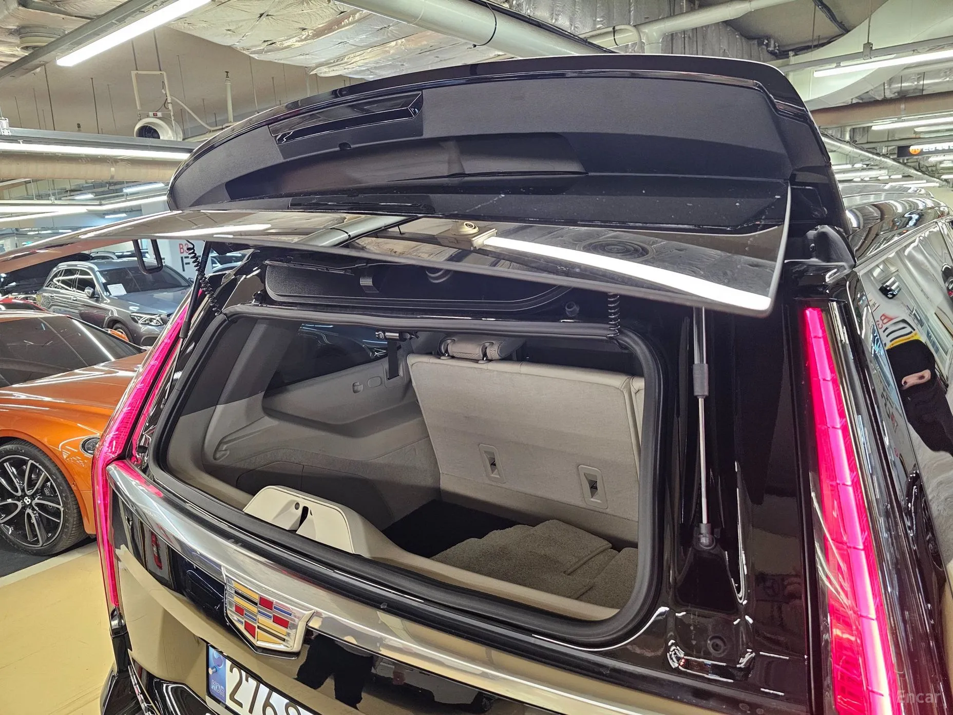 Cadillac Escalade 5th Generation превью 19