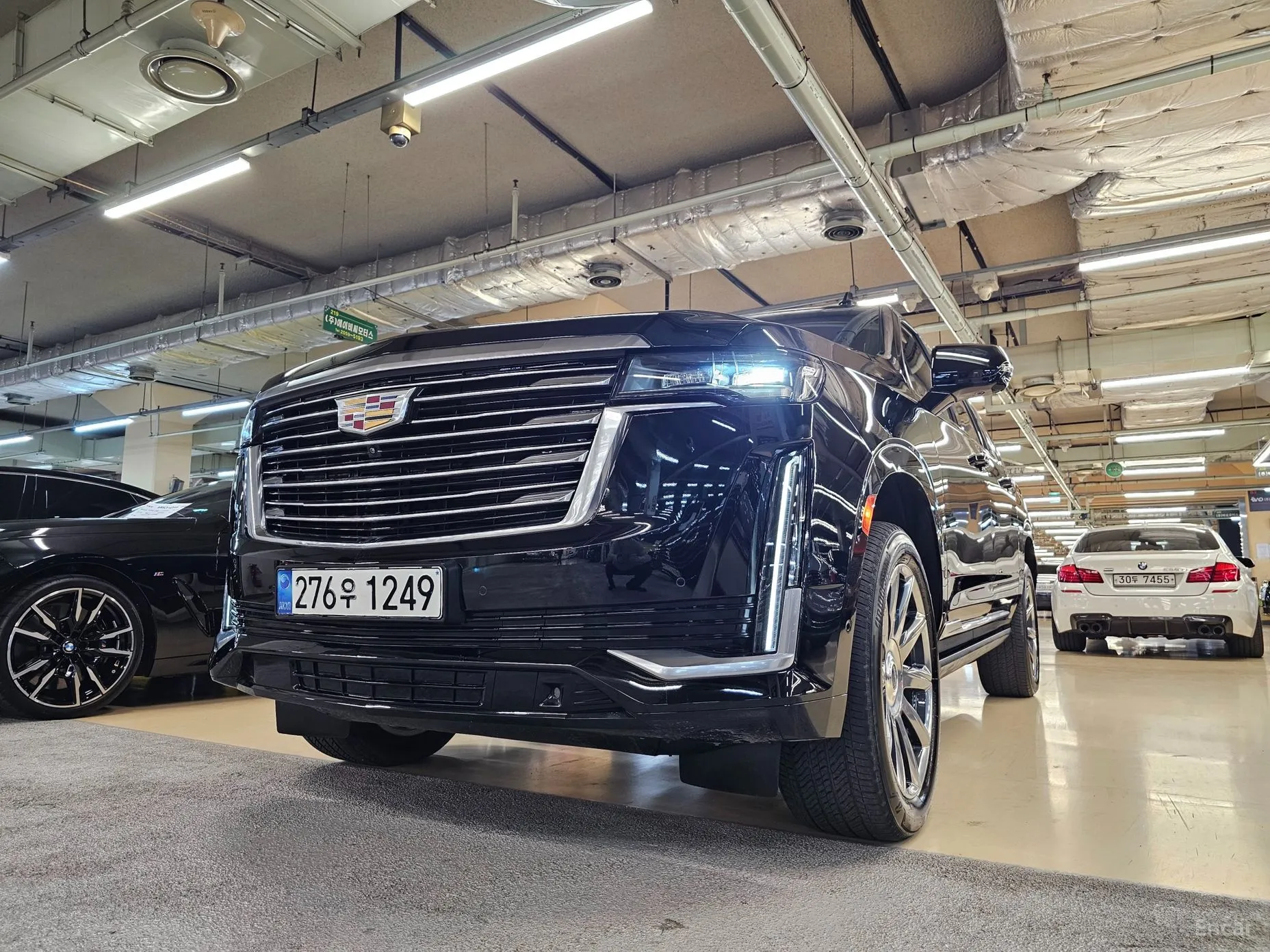 Cadillac Escalade 5th Generation превью 20