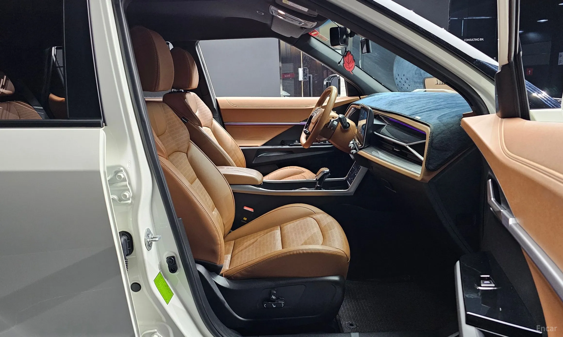 KG Mobility (SsangYong) Torres превью 10