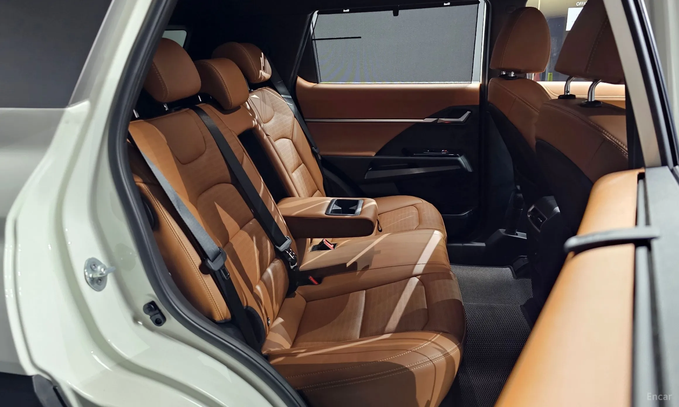 KG Mobility (SsangYong) Torres превью 12