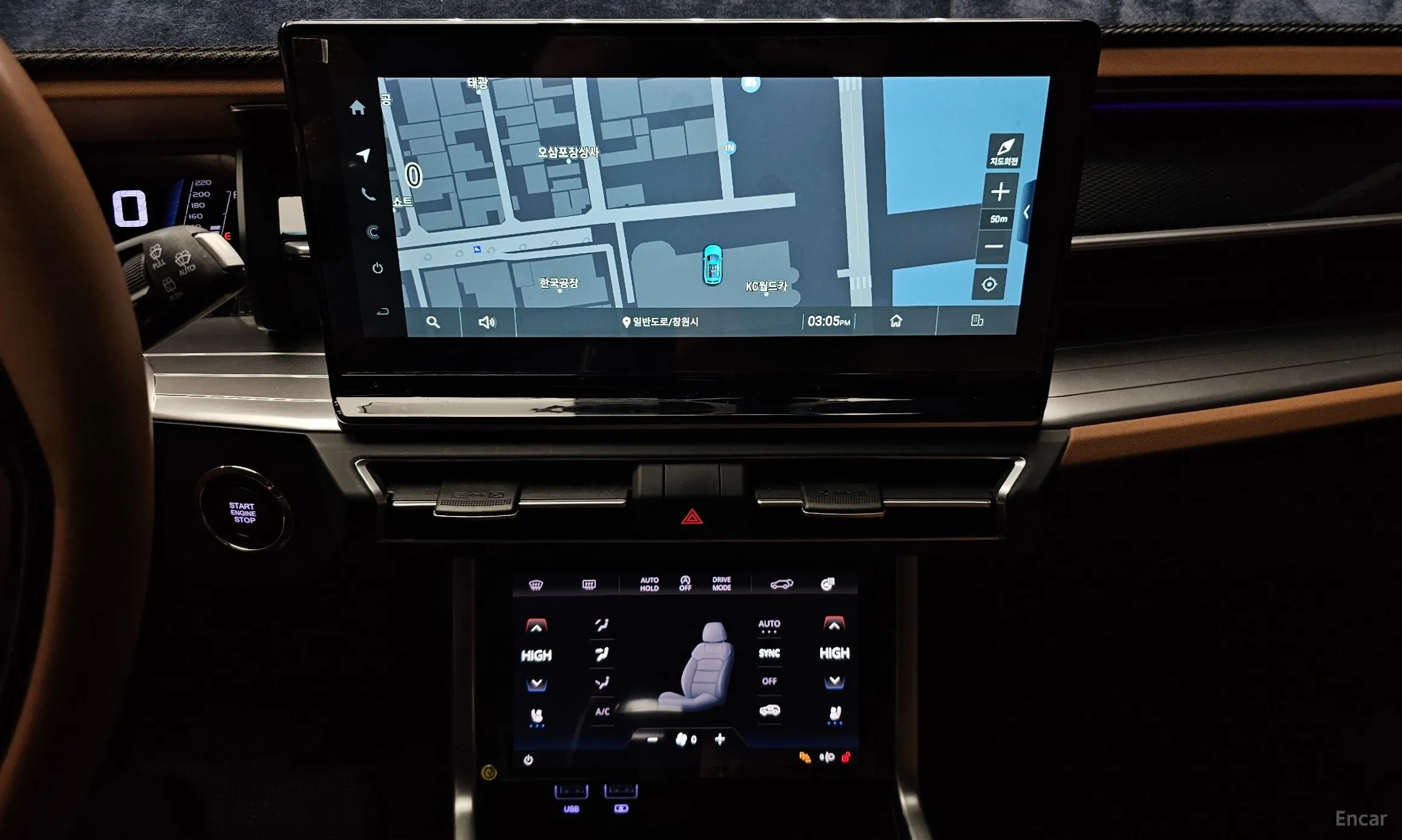 KG Mobility (SsangYong) Torres превью 14