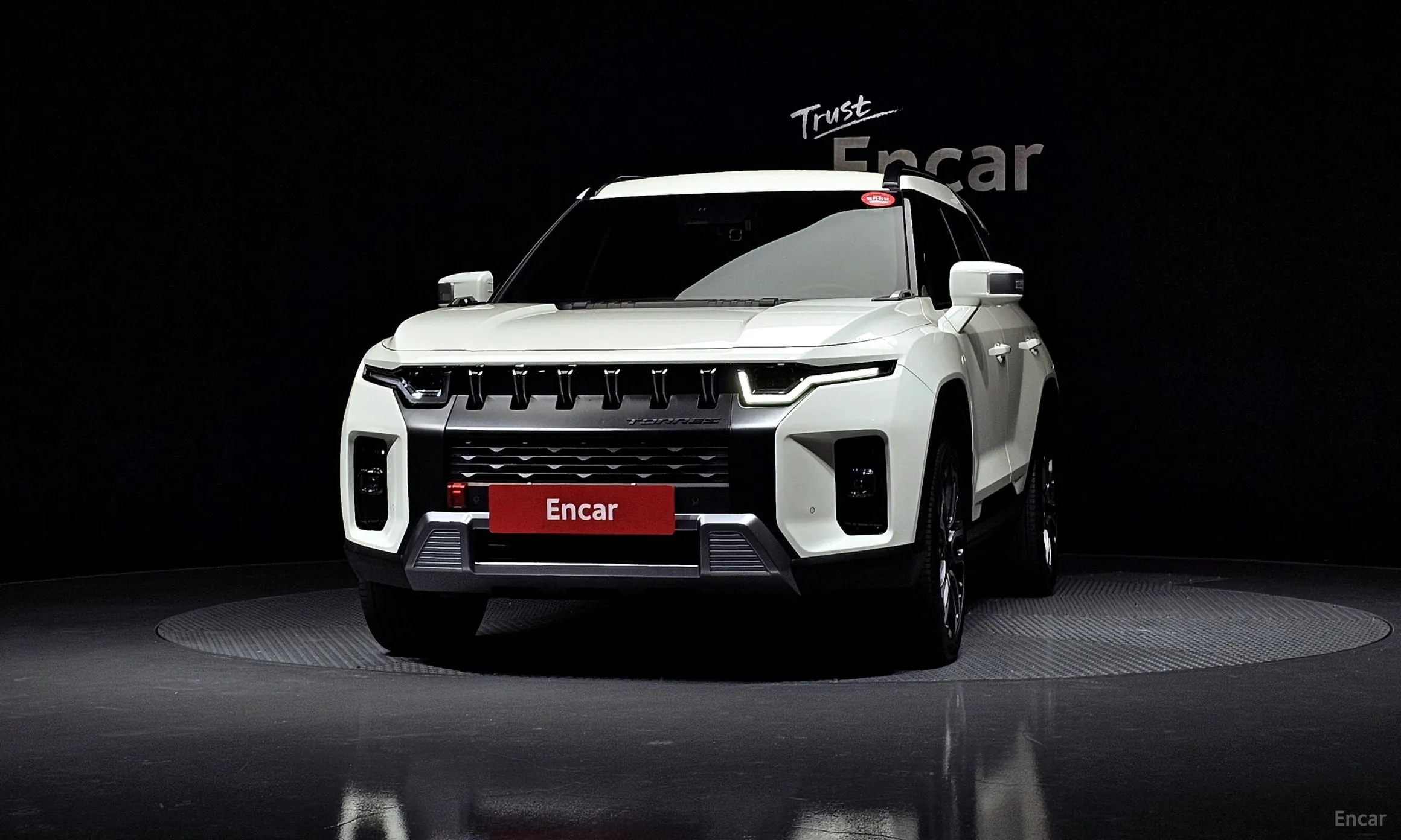KG Mobility (SsangYong) Torres превью 3