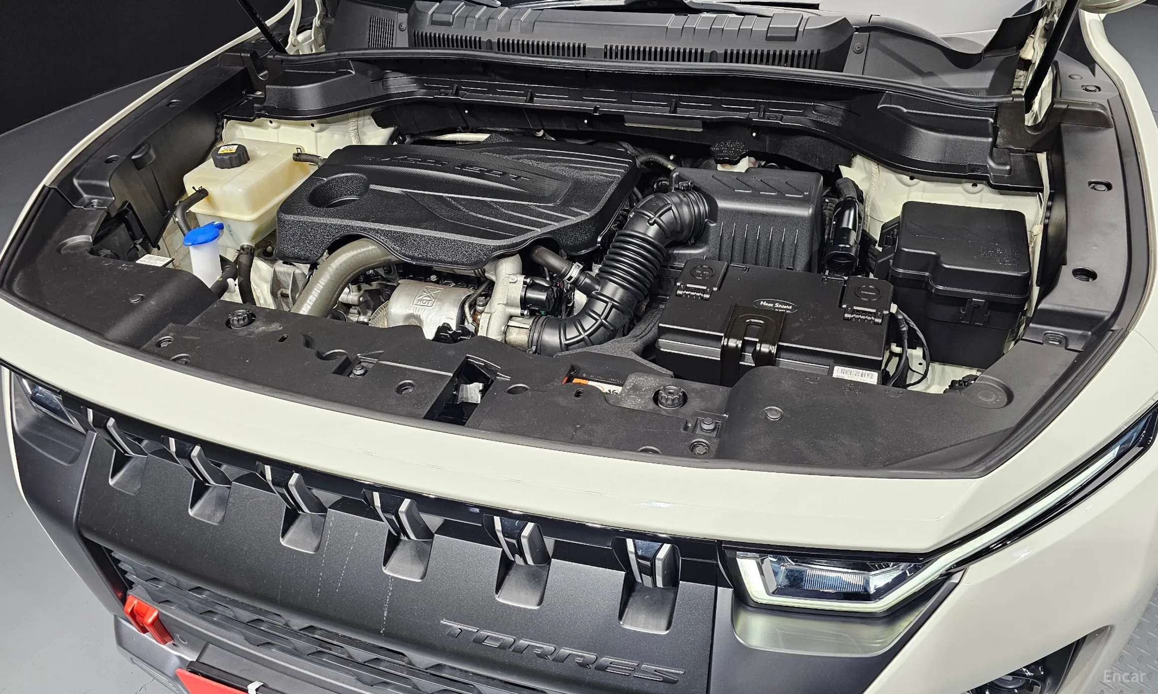 KG Mobility (SsangYong) Torres превью 6
