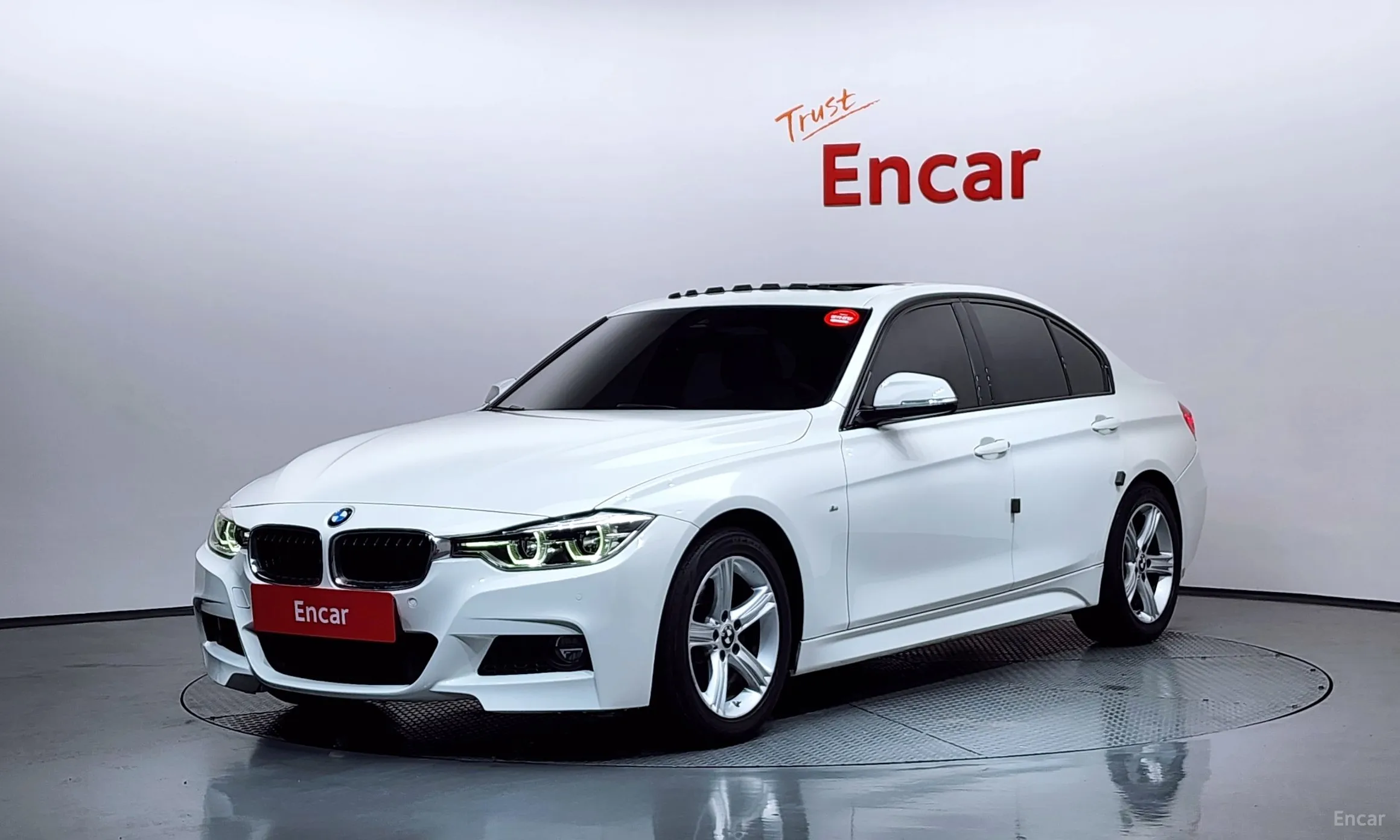 BMW 3 Series (F30)