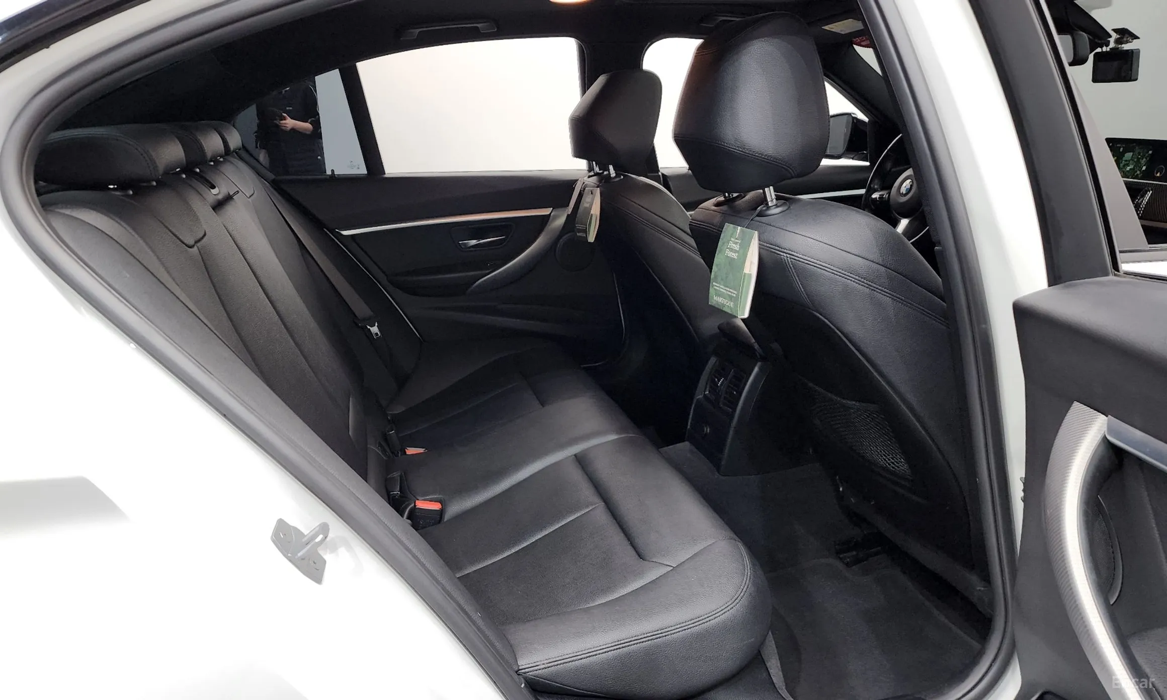 BMW 3 Series (F30) превью 12