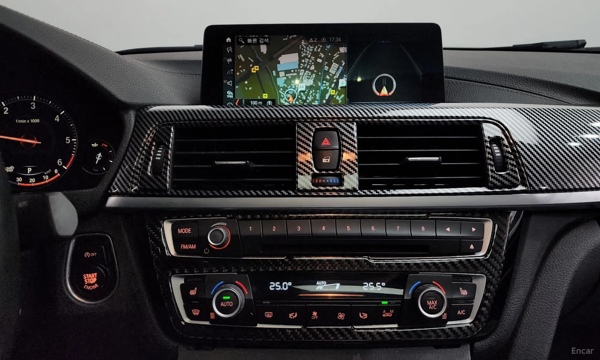 BMW 3 Series (F30) превью 15
