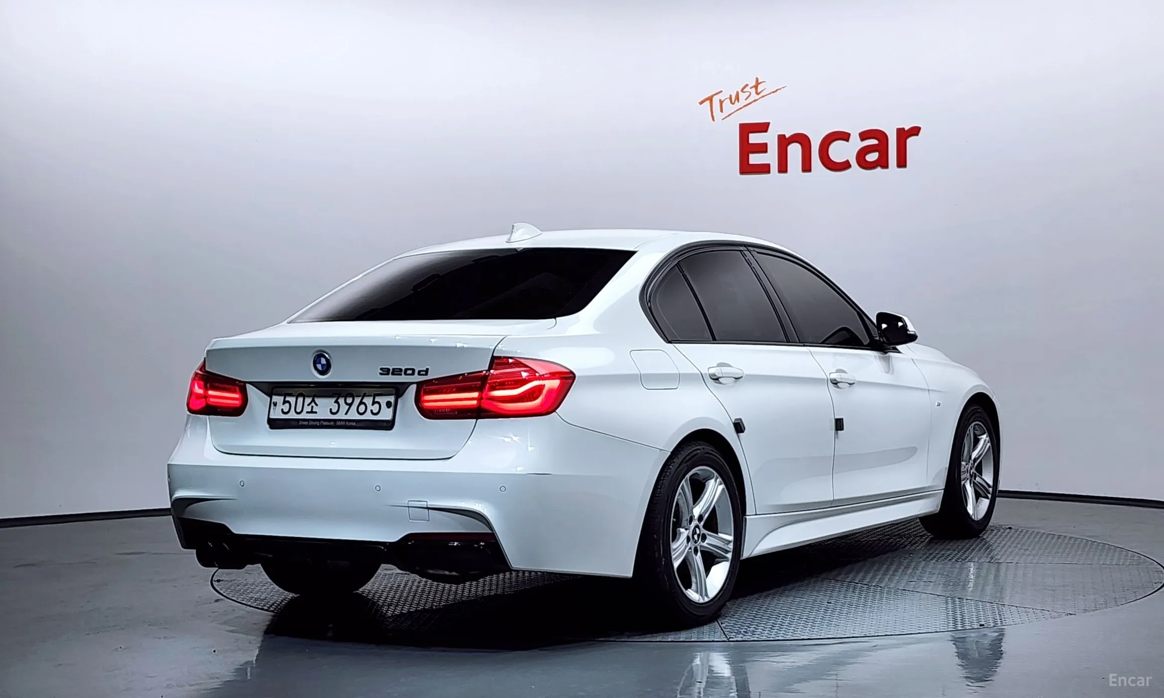 BMW 3 Series (F30)