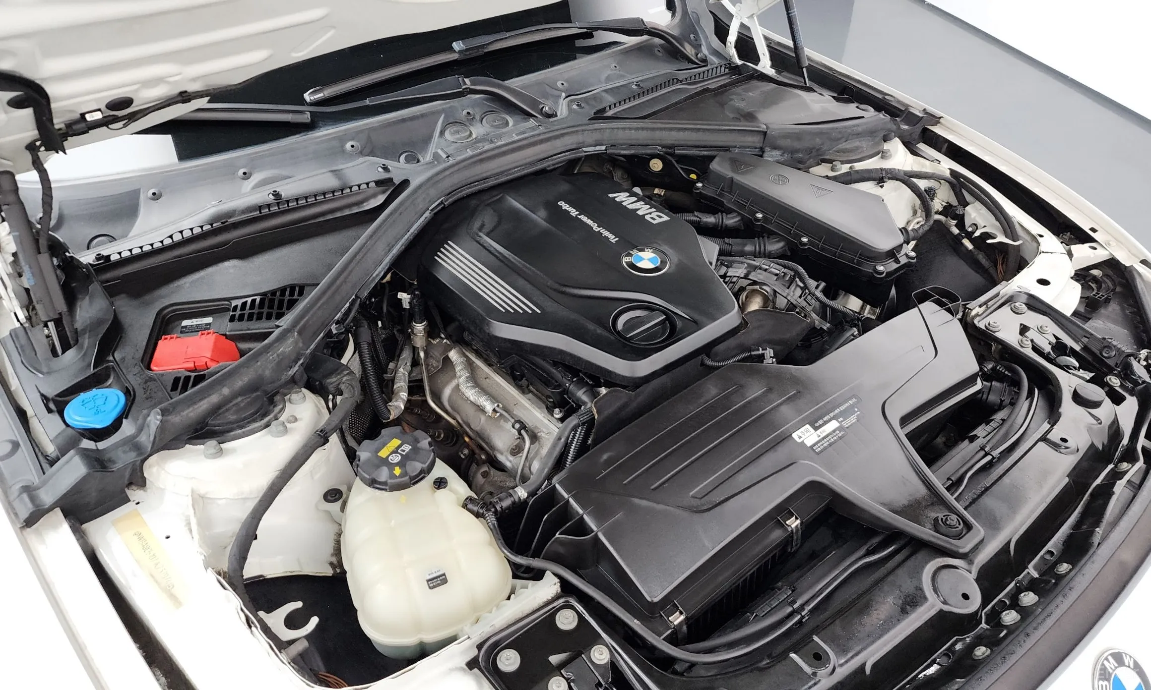BMW 3 Series (F30) превью 6