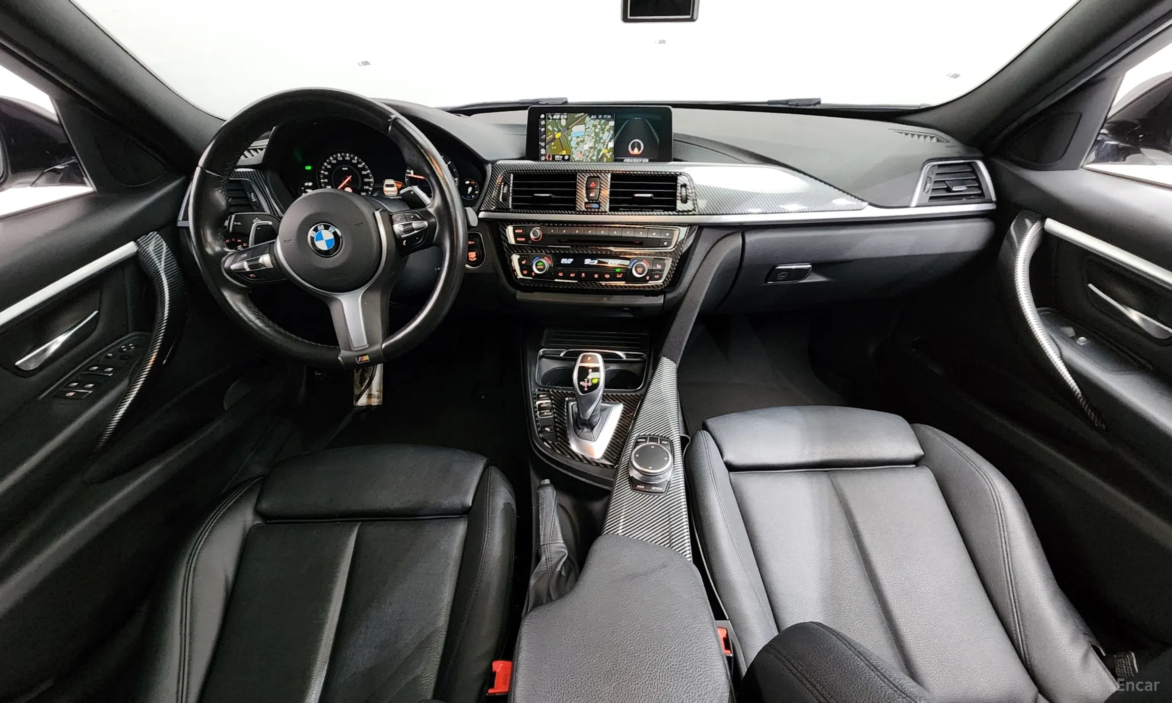 BMW 3 Series (F30) превью 7