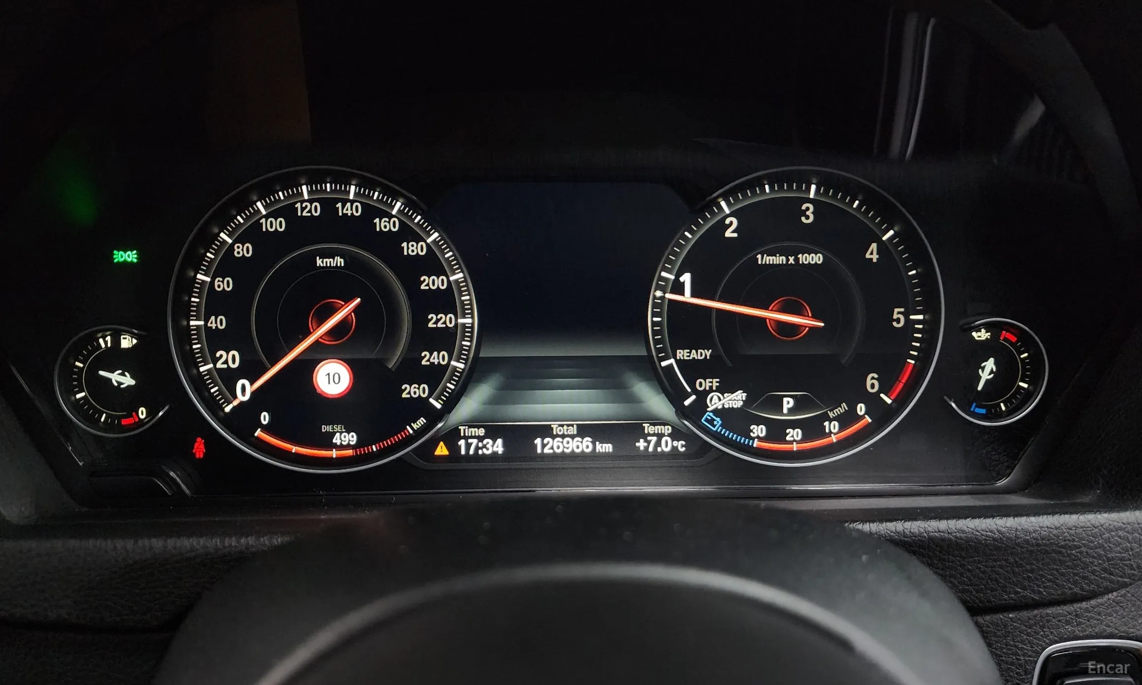 BMW 3 Series (F30) превью 8