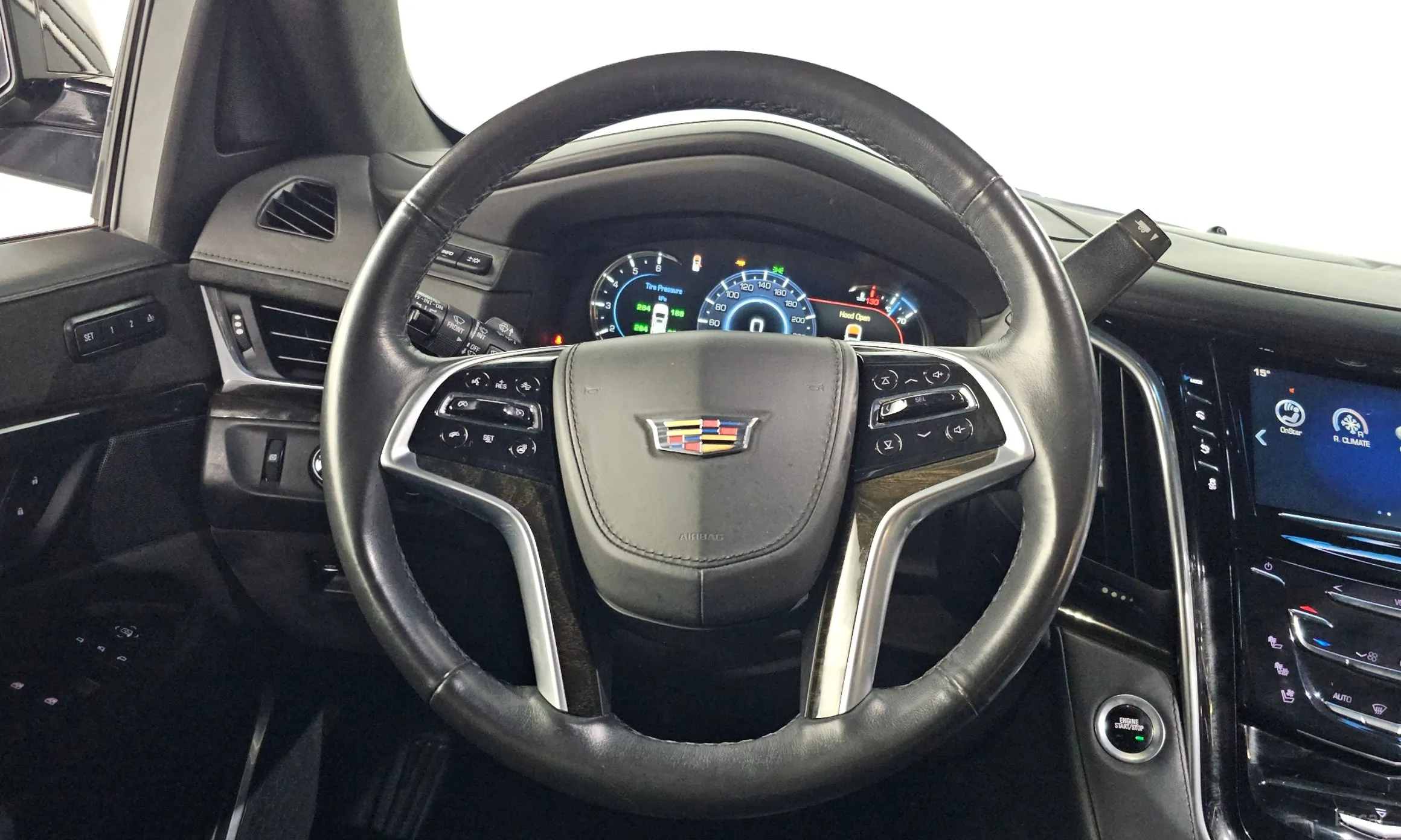 Cadillac Escalade превью 13