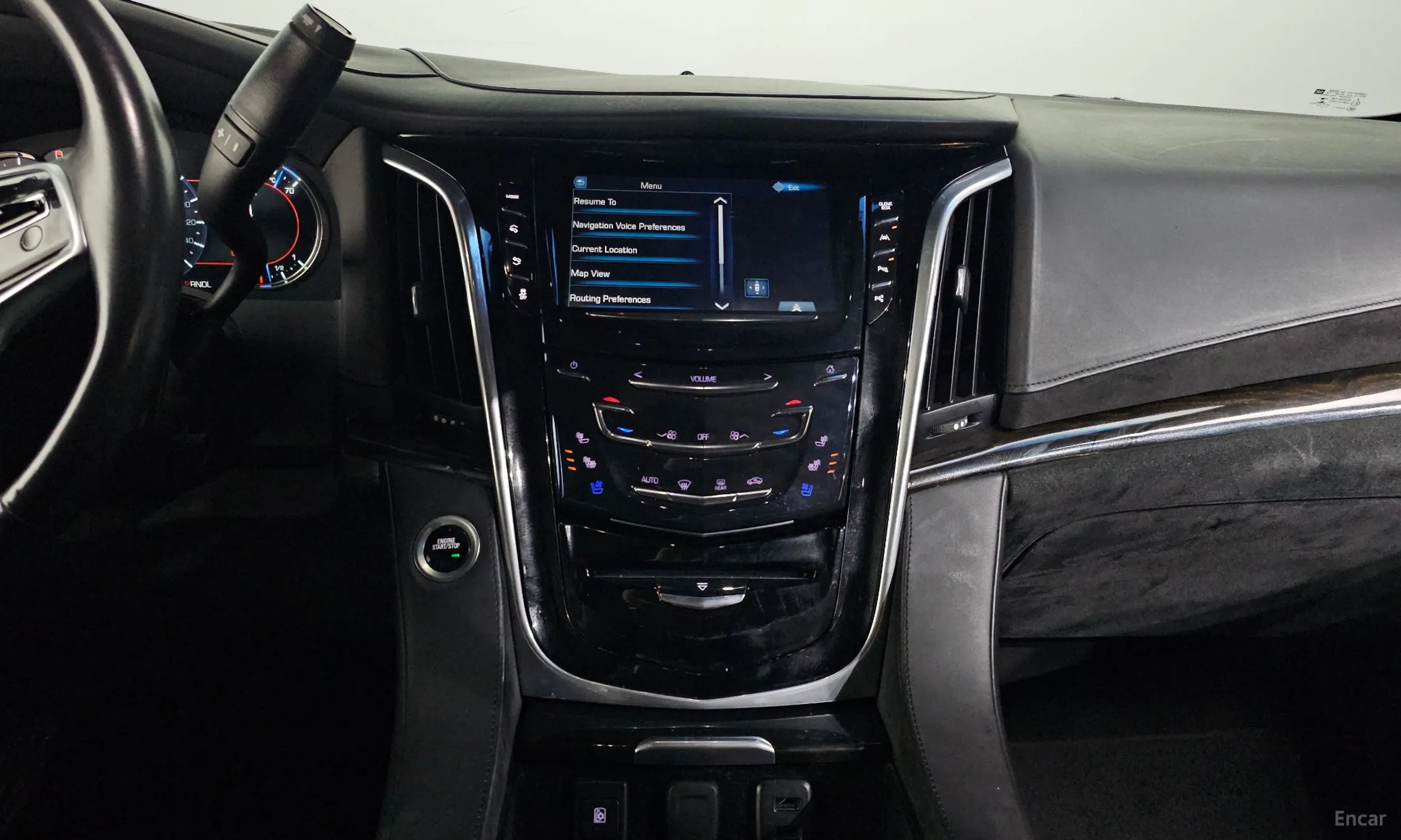 Cadillac Escalade превью 14