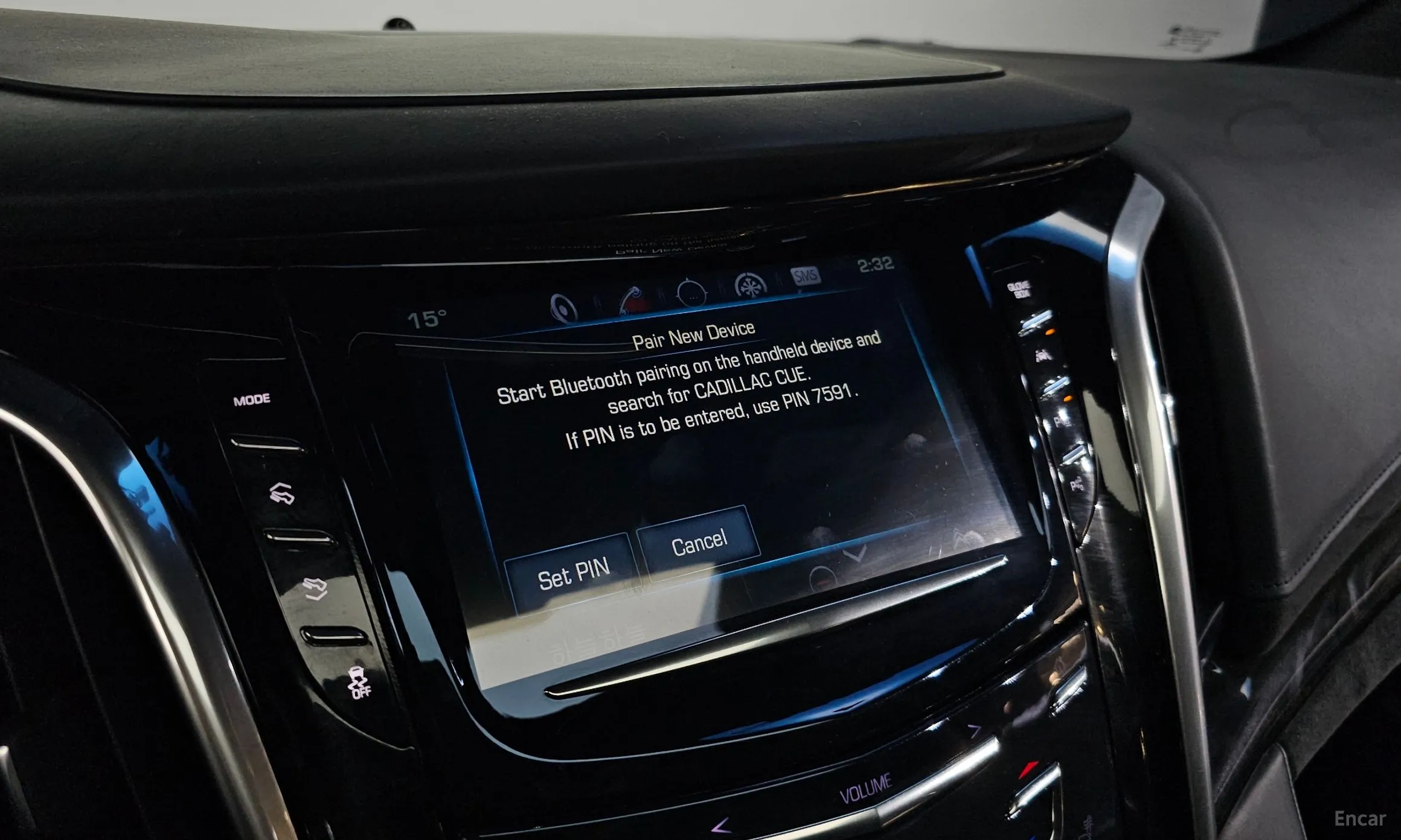 Cadillac Escalade превью 16