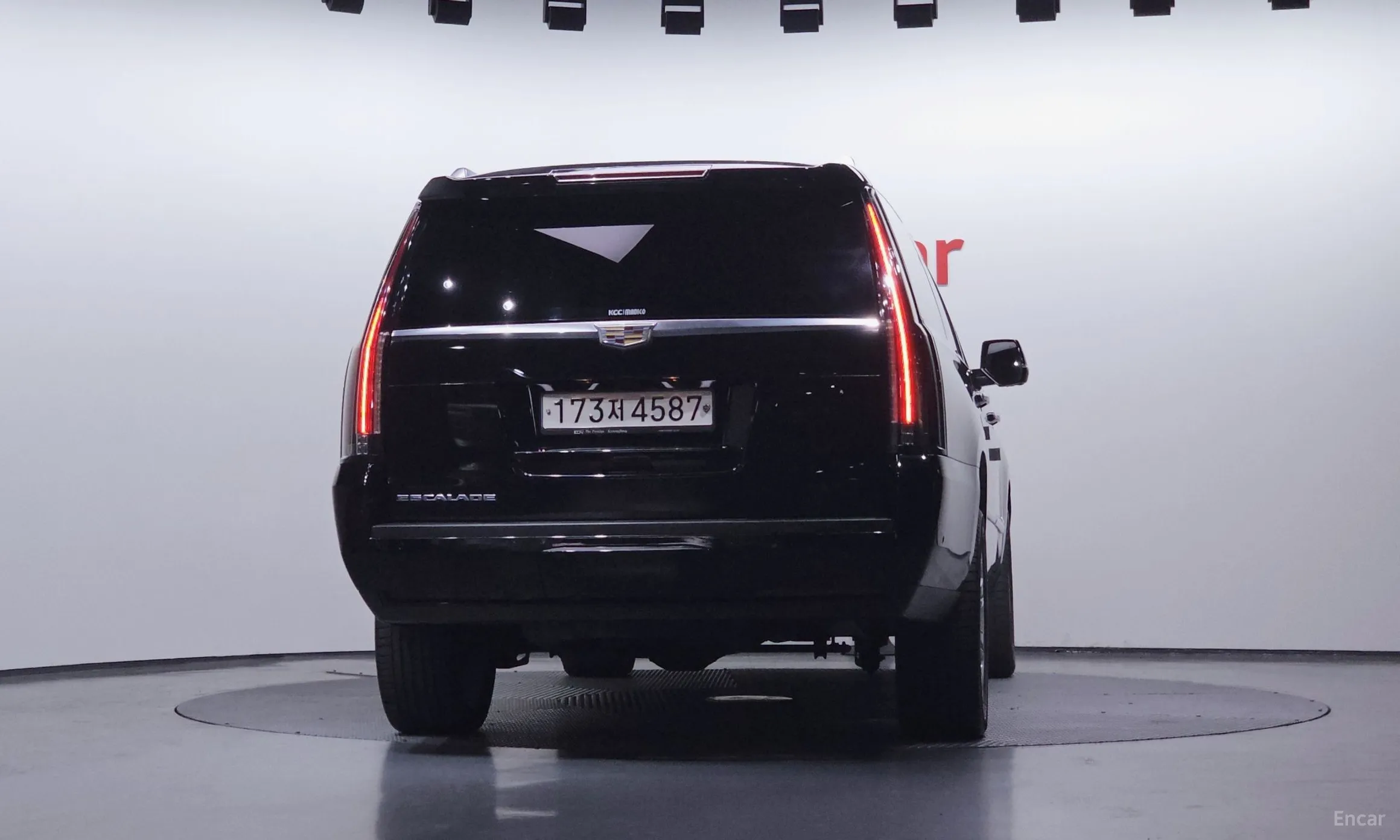 Cadillac Escalade превью 4
