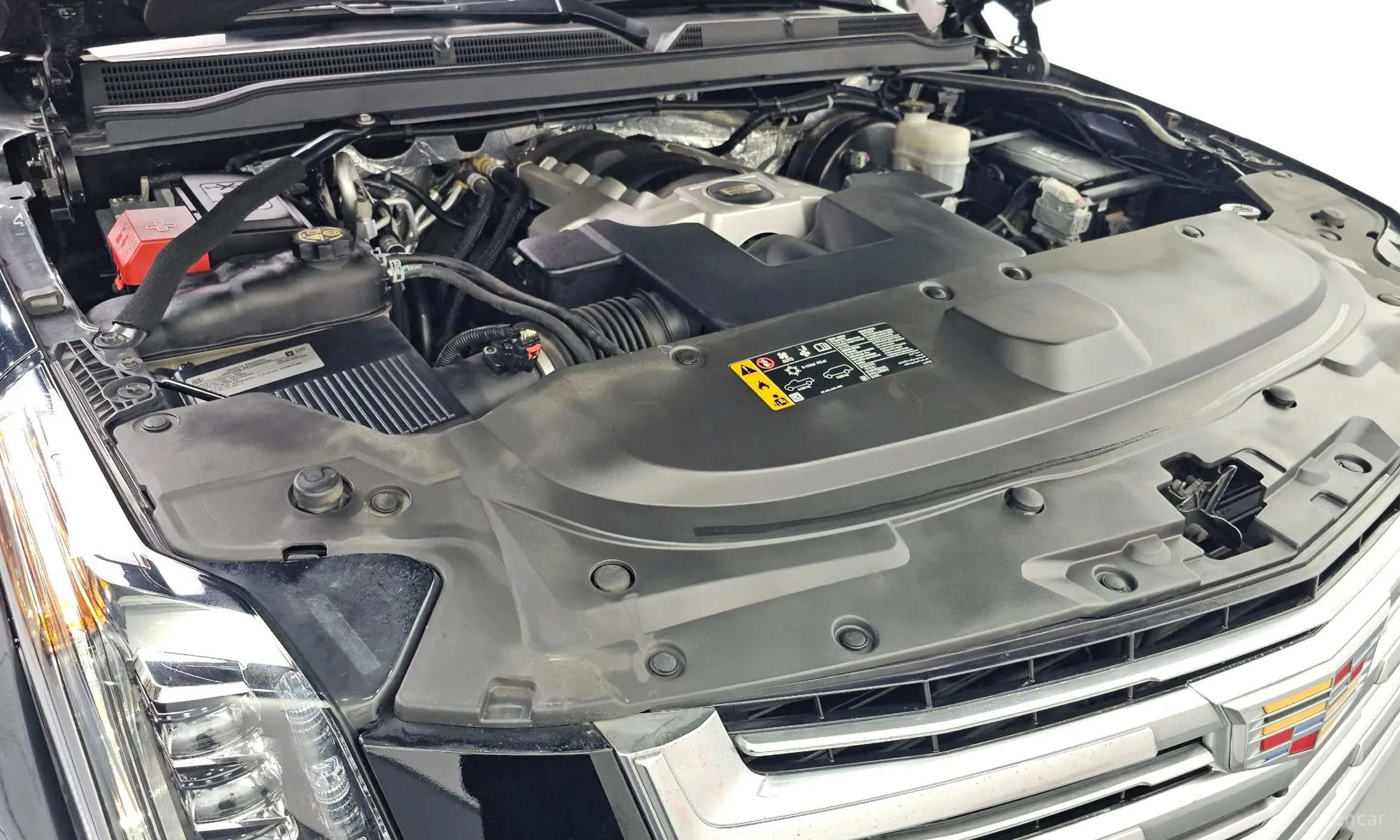 Cadillac Escalade превью 6