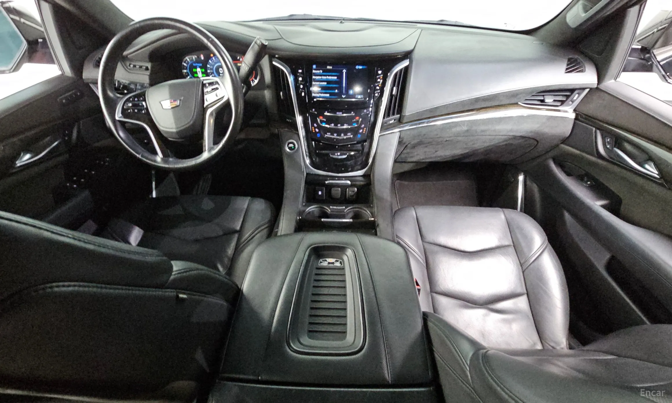 Cadillac Escalade превью 7