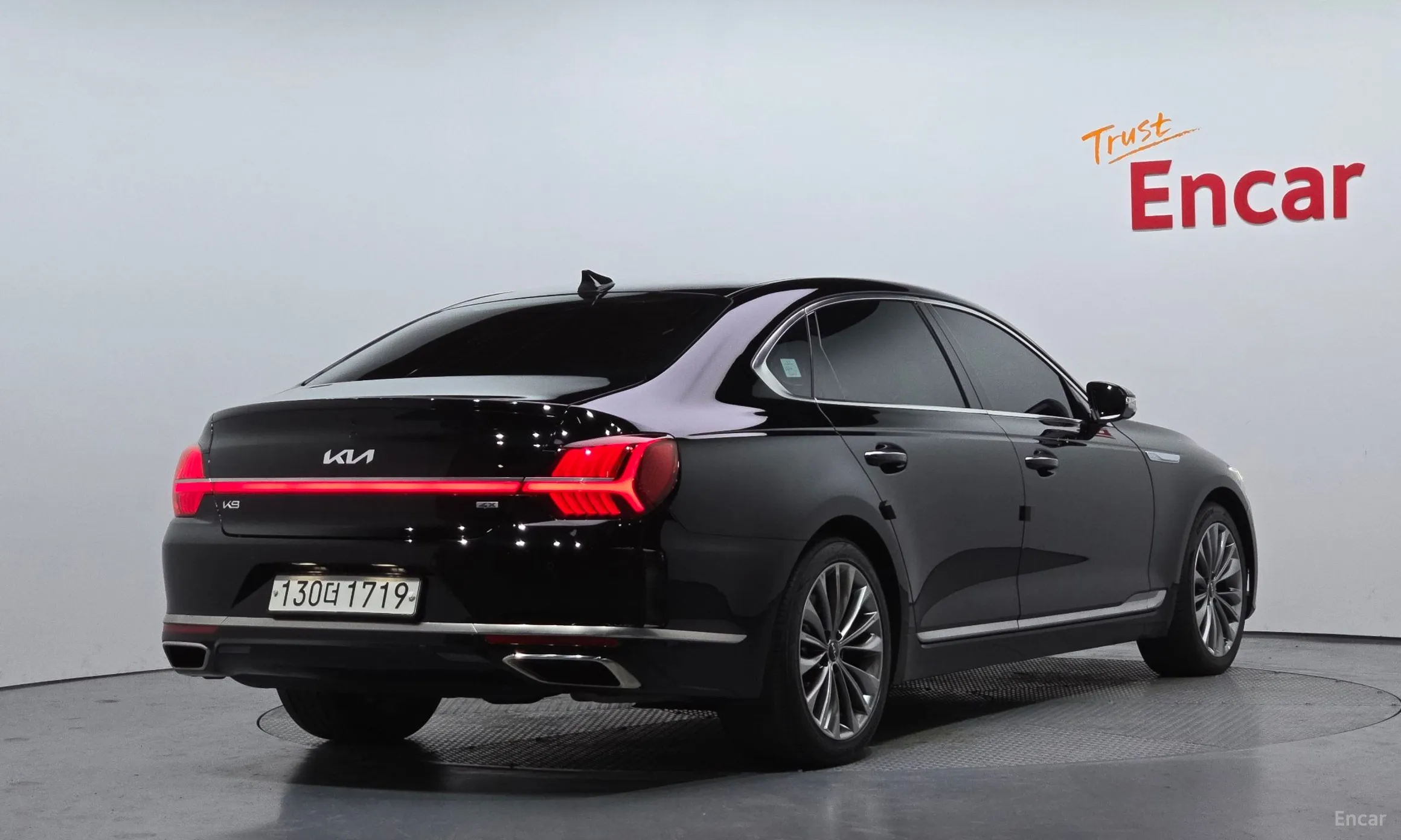Kia K9 2nd Generation