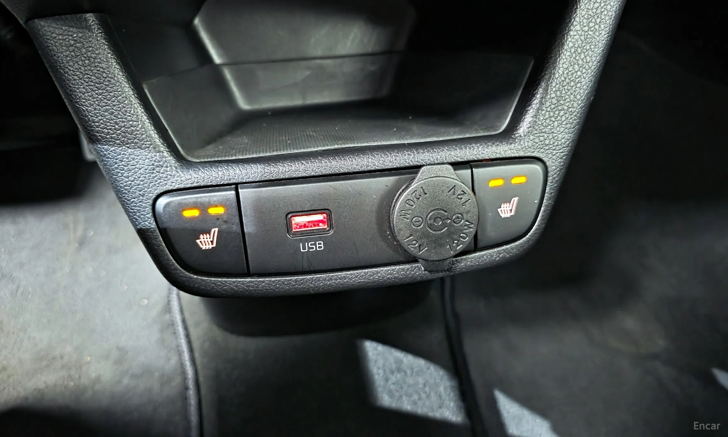 Kia Ray превью 19