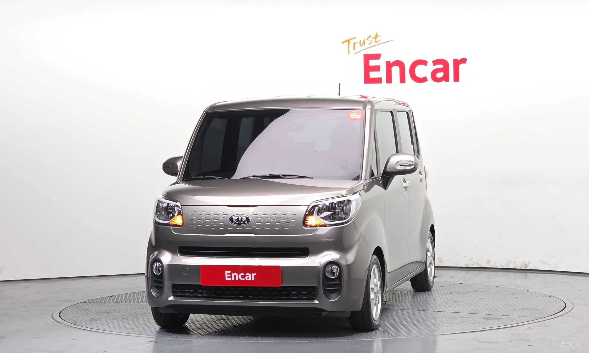 Kia Ray превью 3