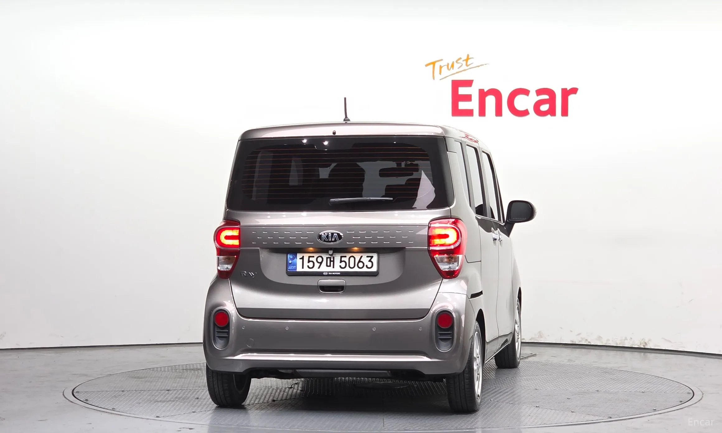 Kia Ray превью 4