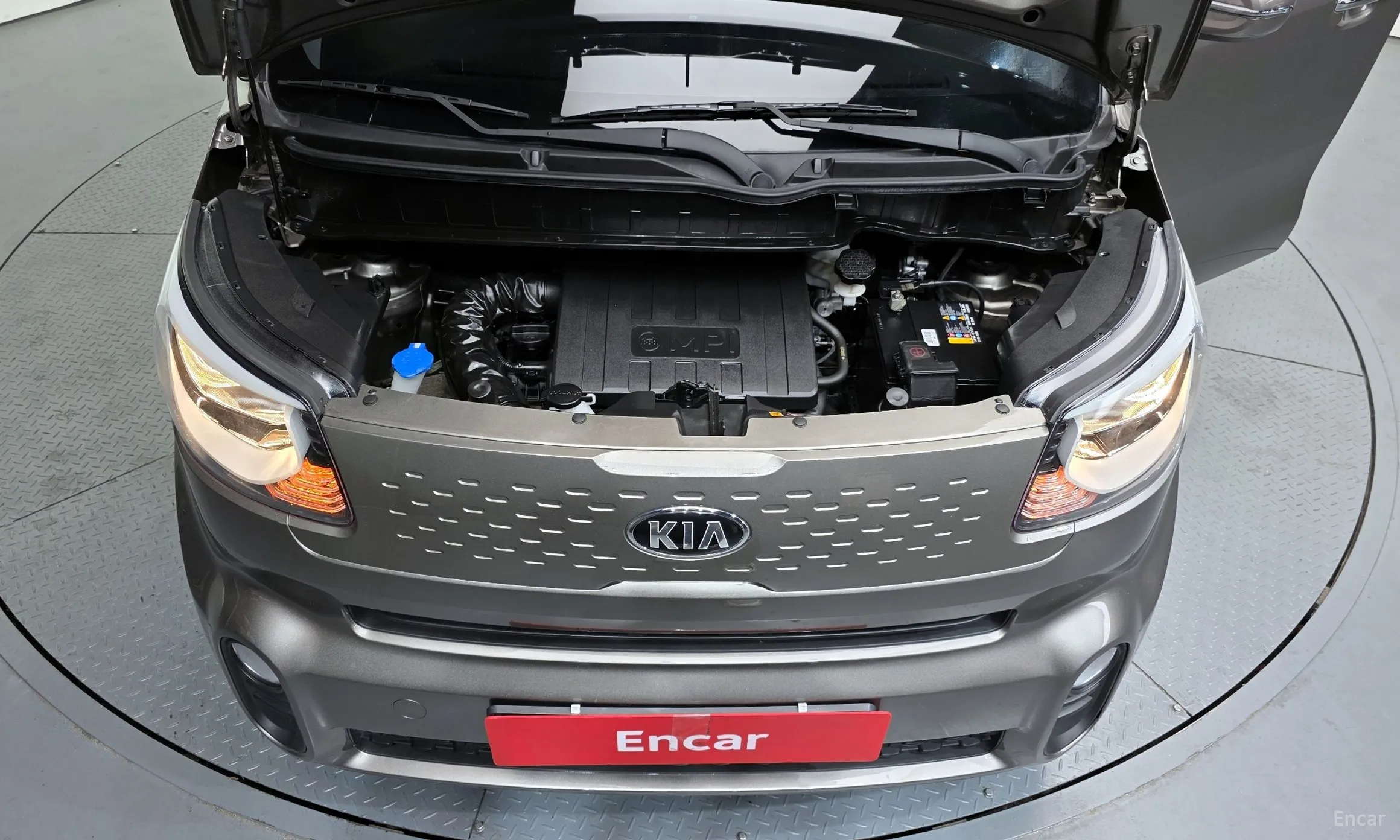 Kia Ray превью 6
