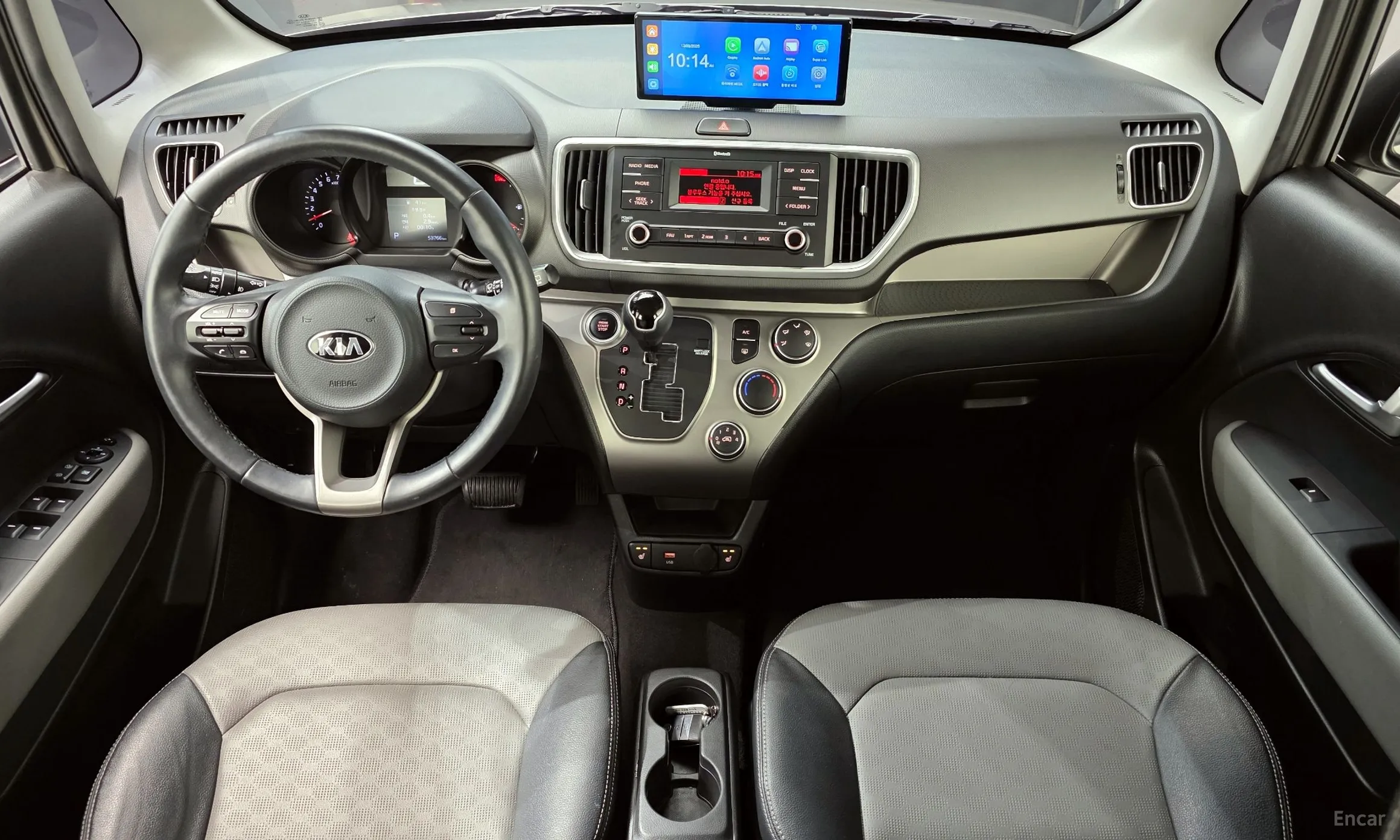 Kia Ray превью 7