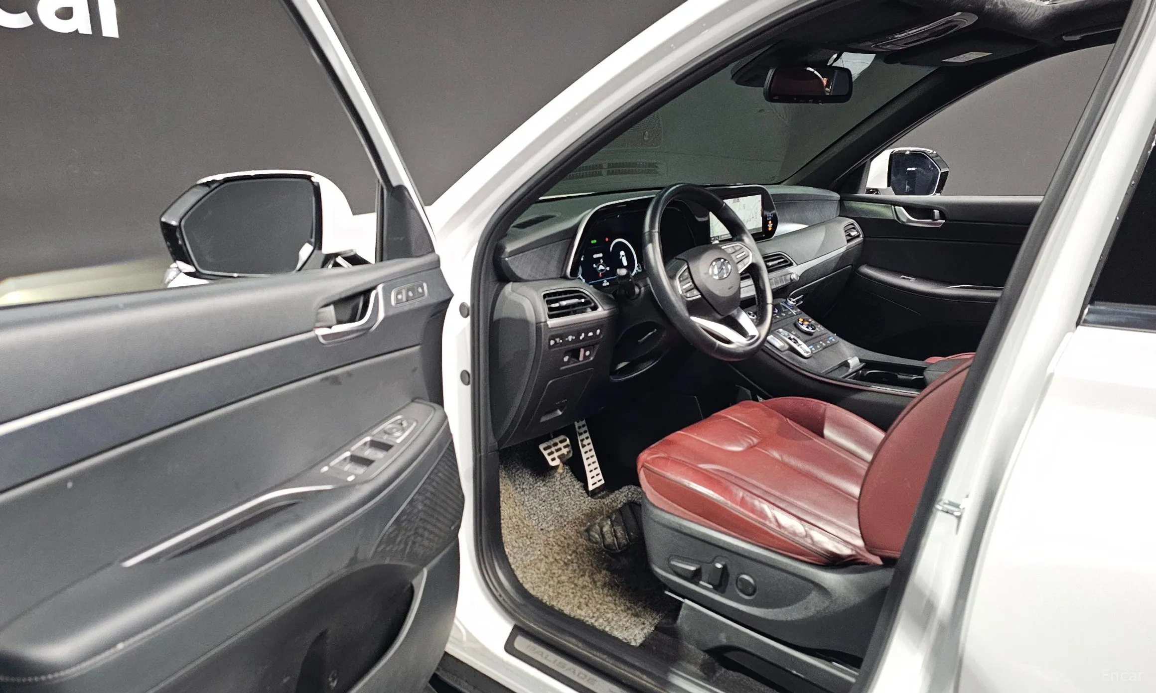 Hyundai Palisade превью 10