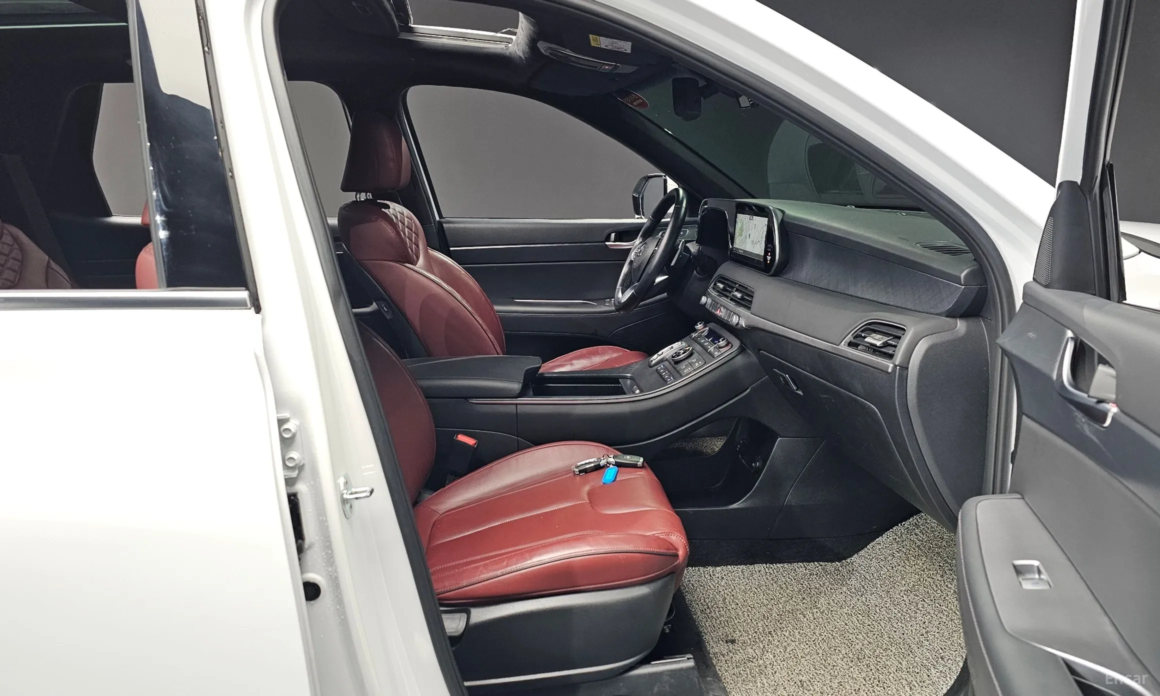 Hyundai Palisade превью 11