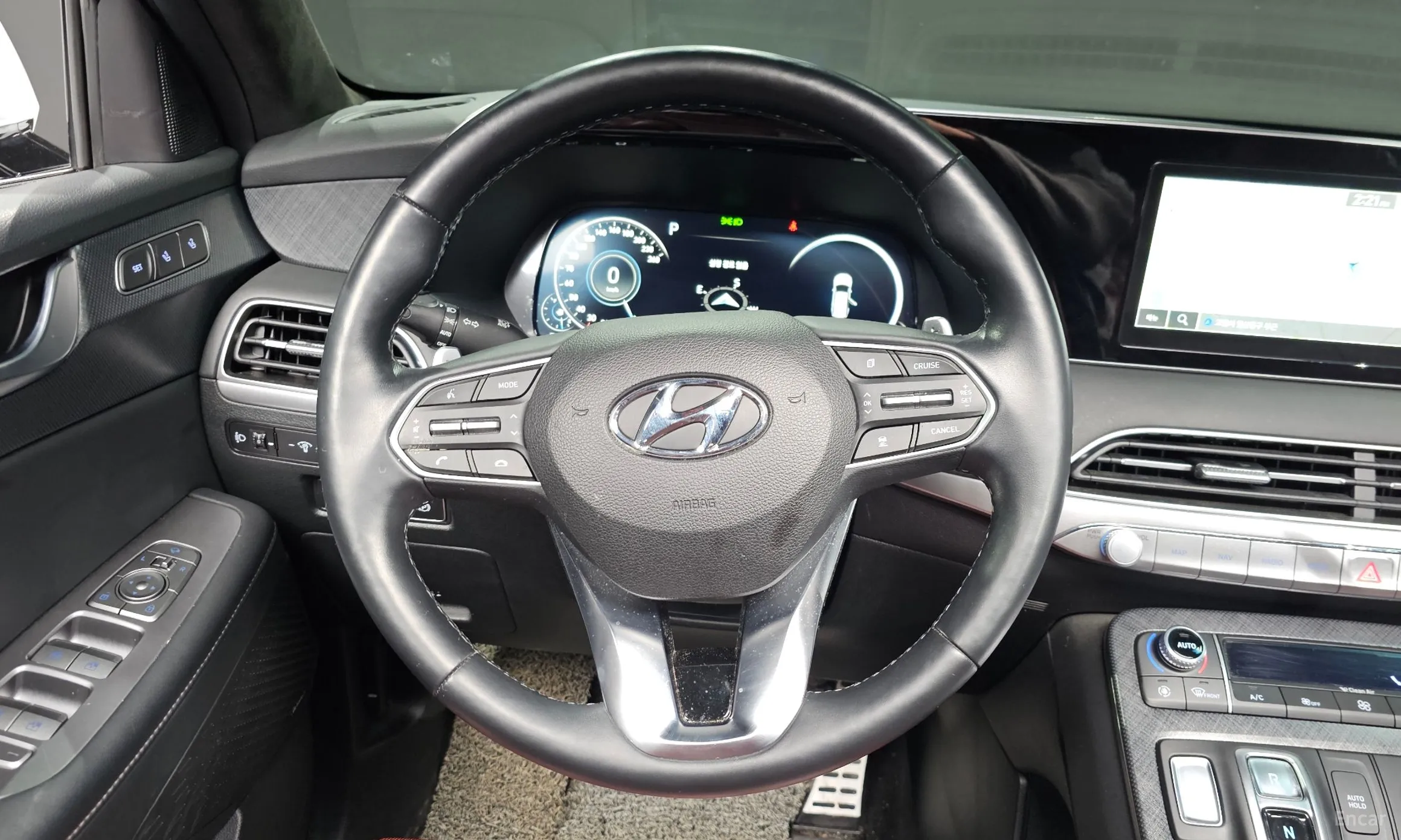 Hyundai Palisade превью 13