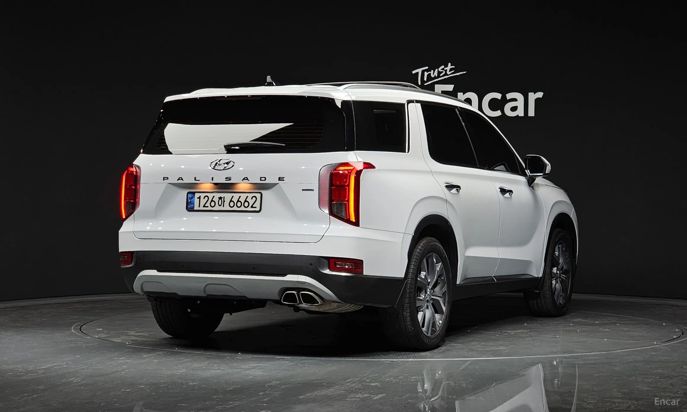 Hyundai Palisade превью 2